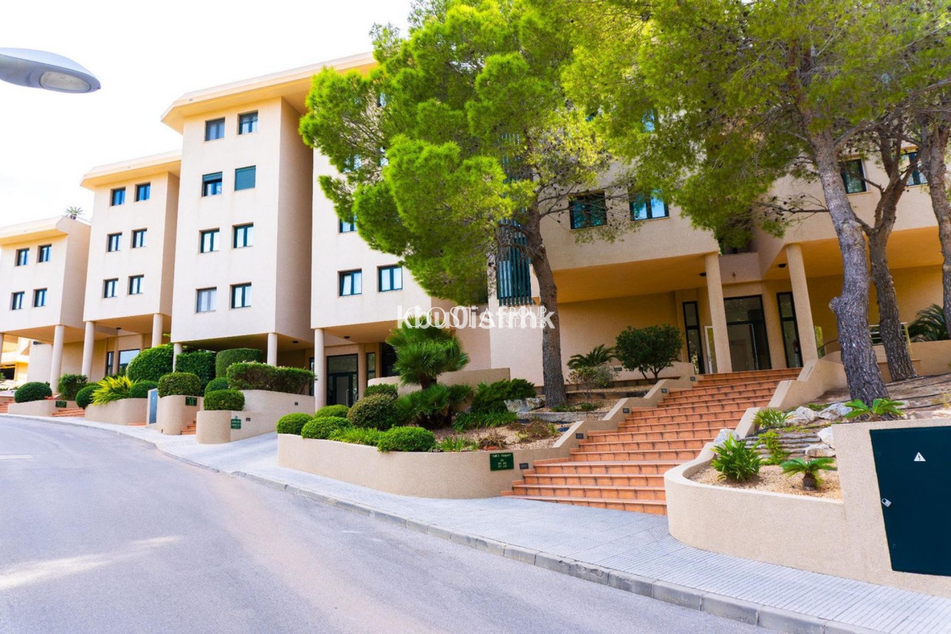 Herverkoop - Apartments -
Altea - Altea Hills