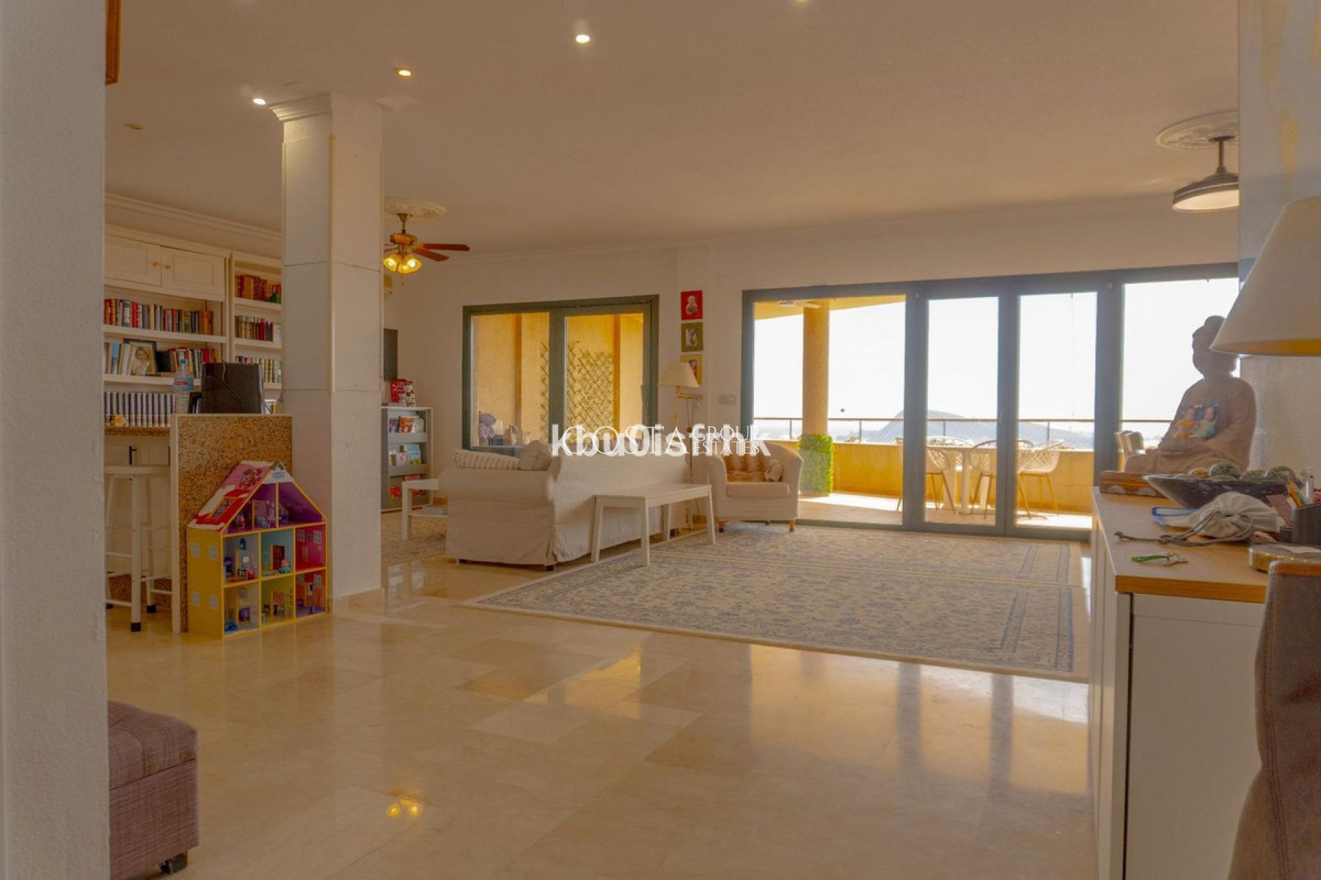 Herverkoop - Apartments -
Altea - Altea Hills