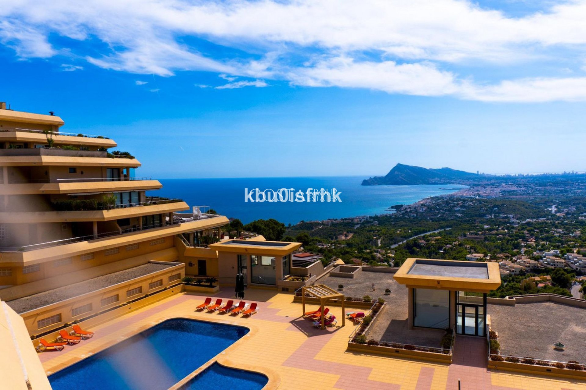Herverkoop - Apartments -
Altea - Altea Hills