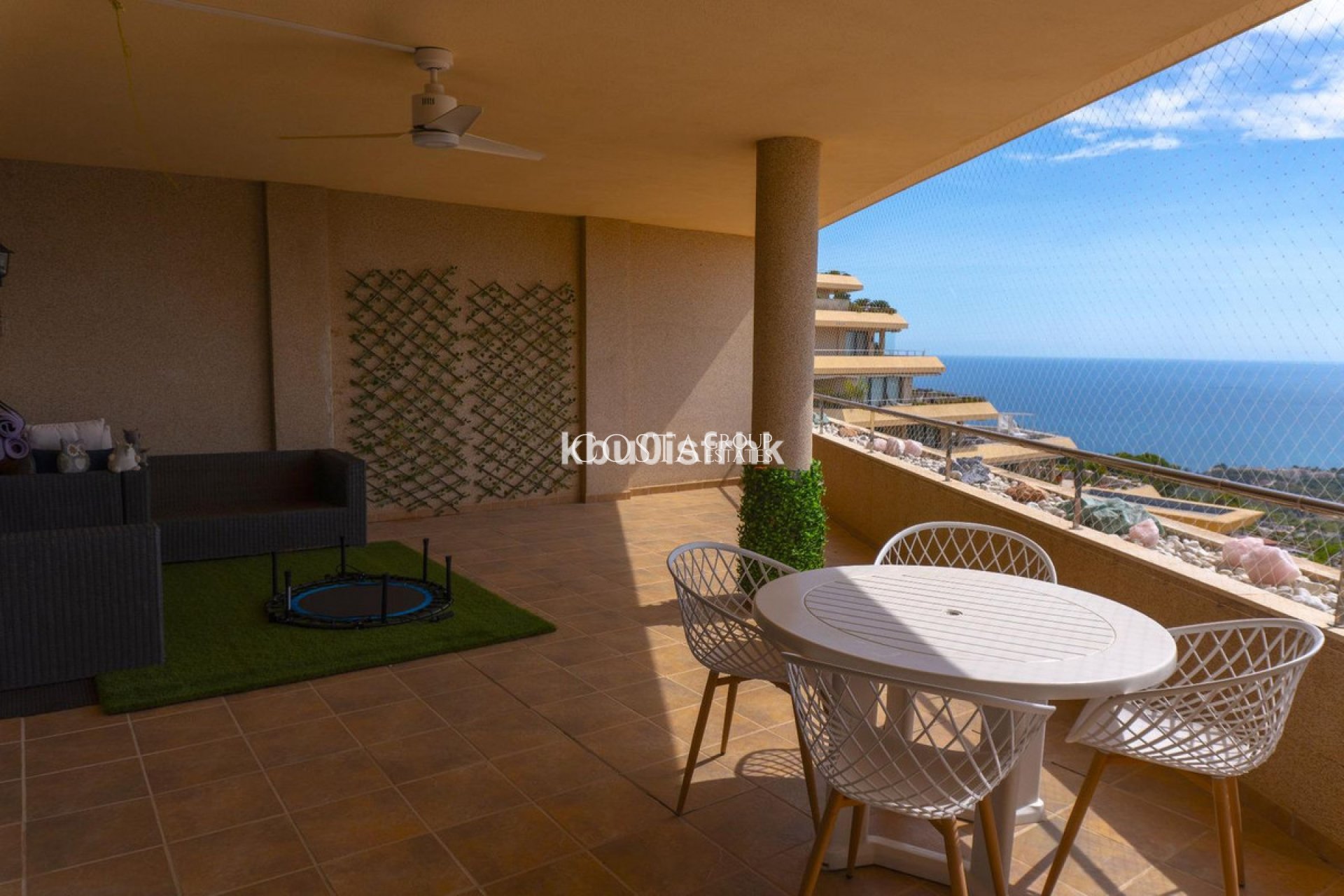 Herverkoop - Apartments -
Altea - Altea Hills