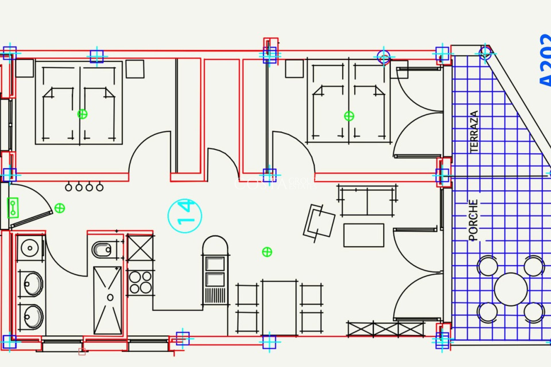 Herverkoop - Apartments -
Benissa - Benissa Centro