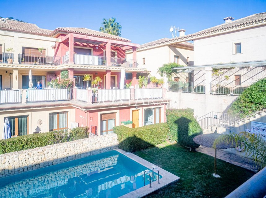 Herverkoop - Apartments -
Benissa - Benissa Centro