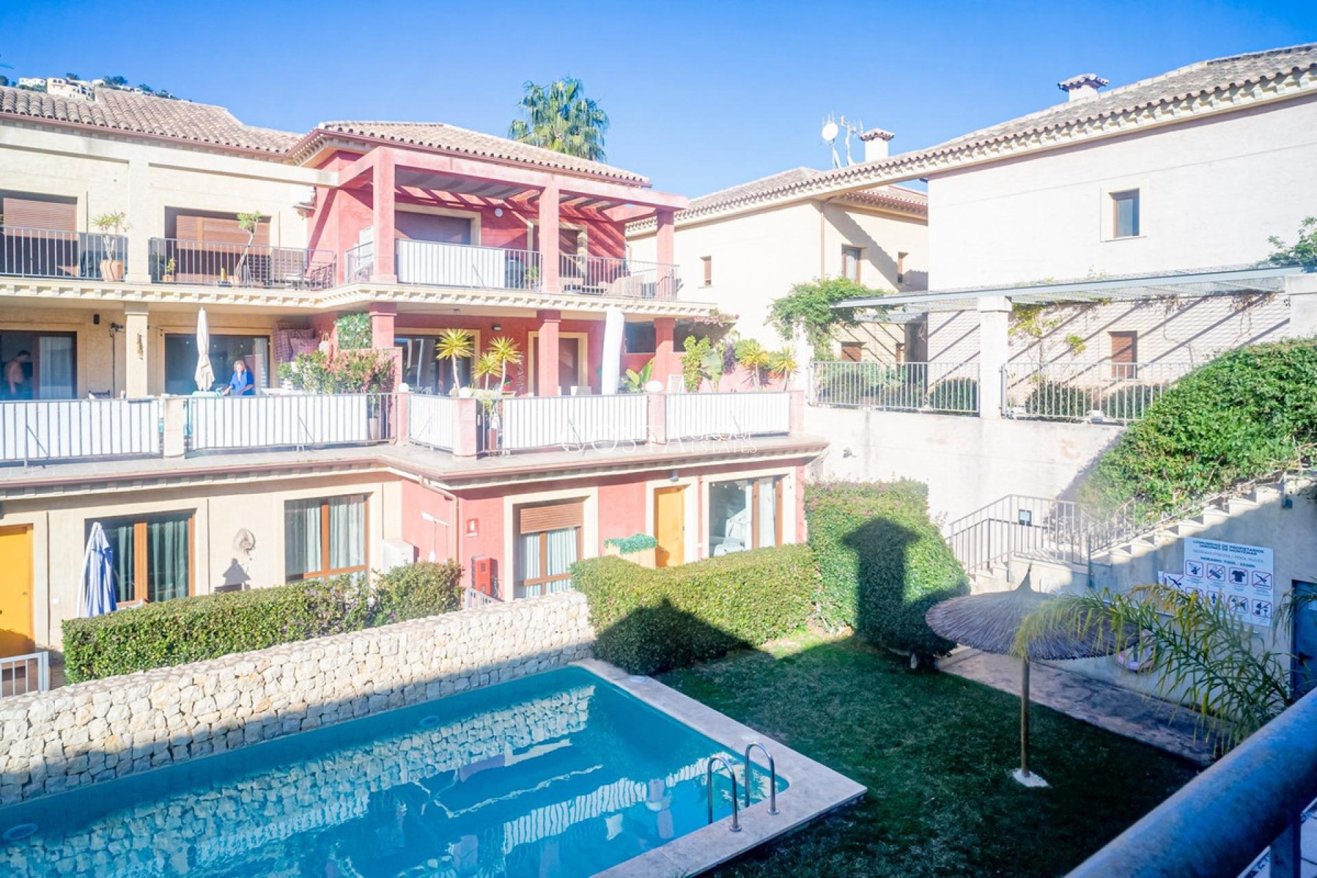 Herverkoop - Apartments -
Benissa - Benissa Centro