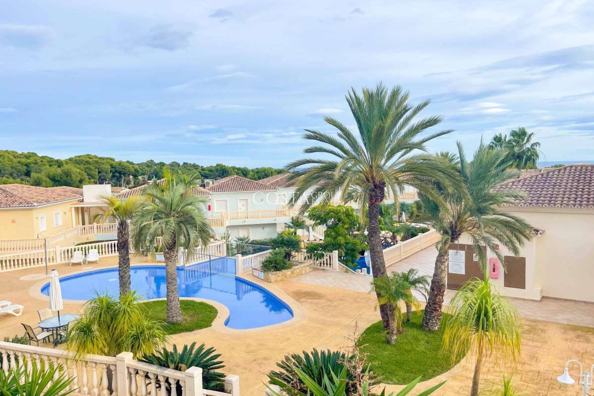 Herverkoop - Apartments -
Benissa - Benissa Coast