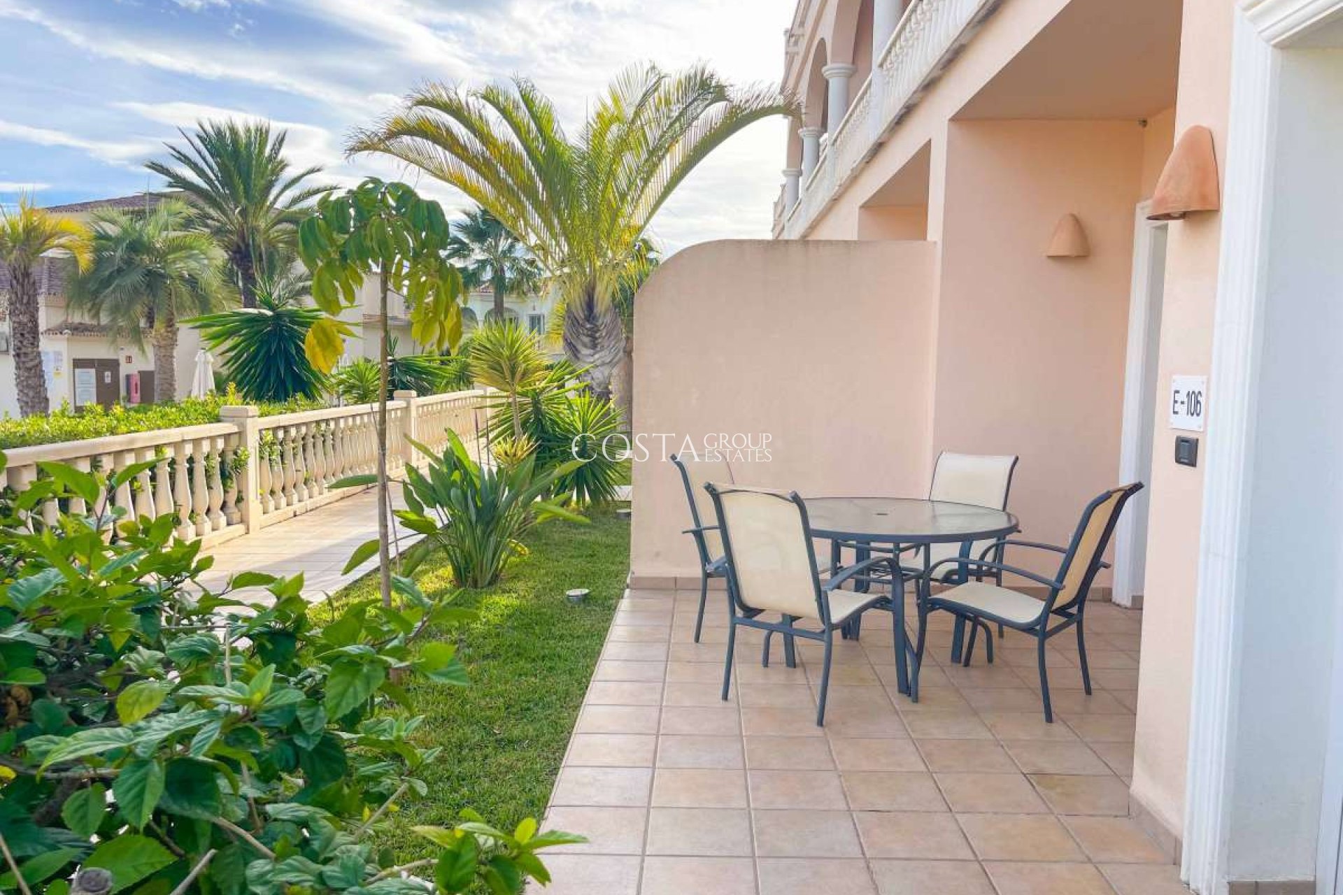 Herverkoop - Apartments -
Benissa - Benissa Coast