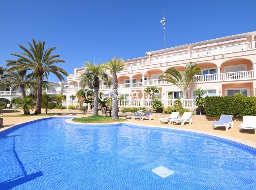 Herverkoop - Apartments -
Benissa