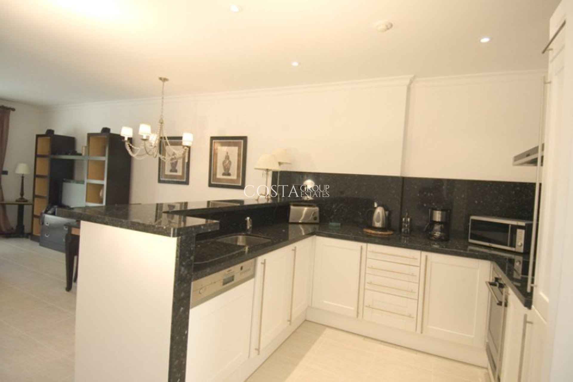 Herverkoop - Apartments -
Benissa