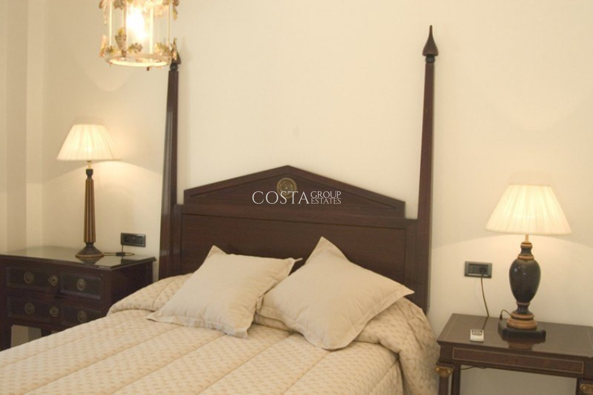 Herverkoop - Apartments -
Benissa