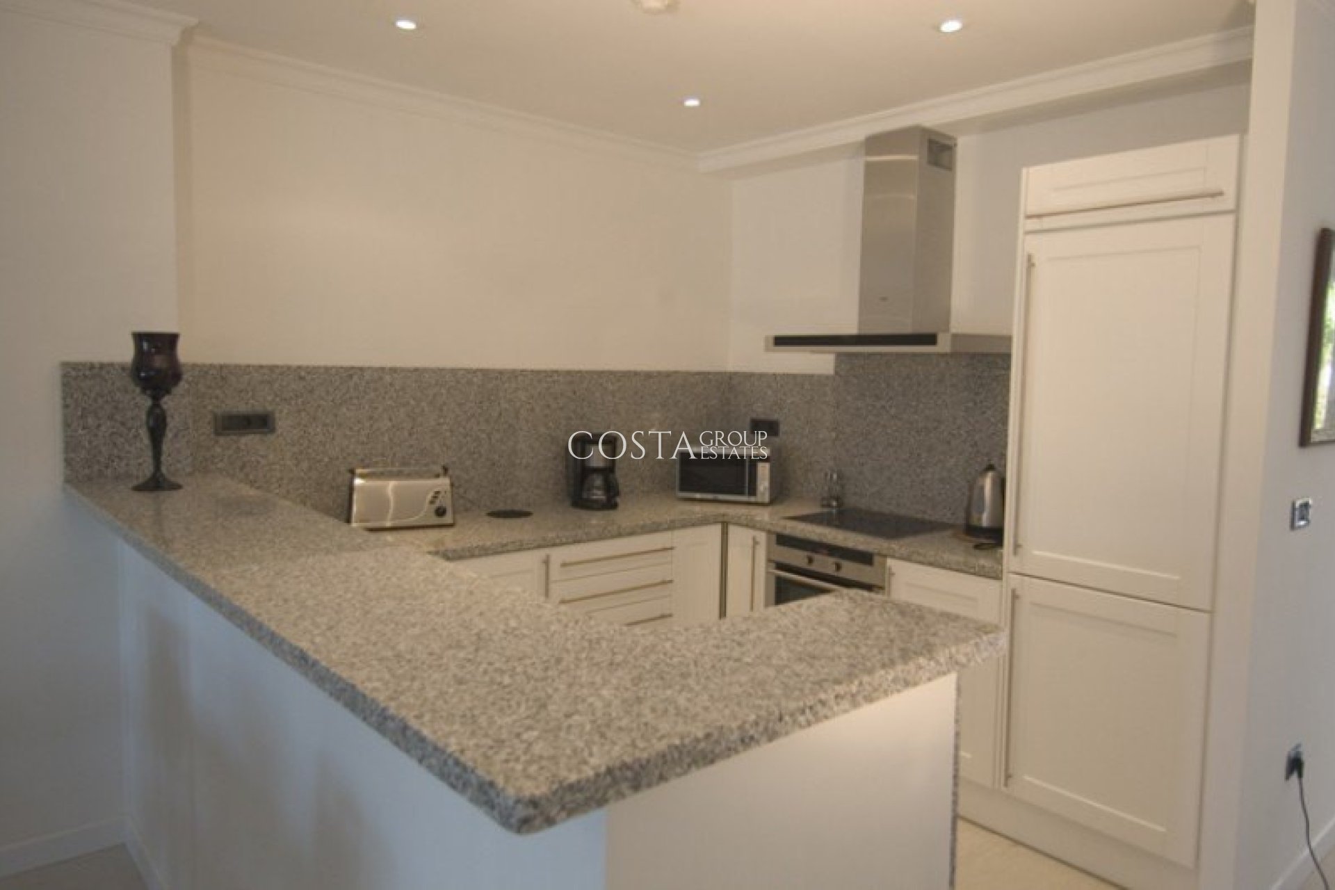 Herverkoop - Apartments -
Benissa