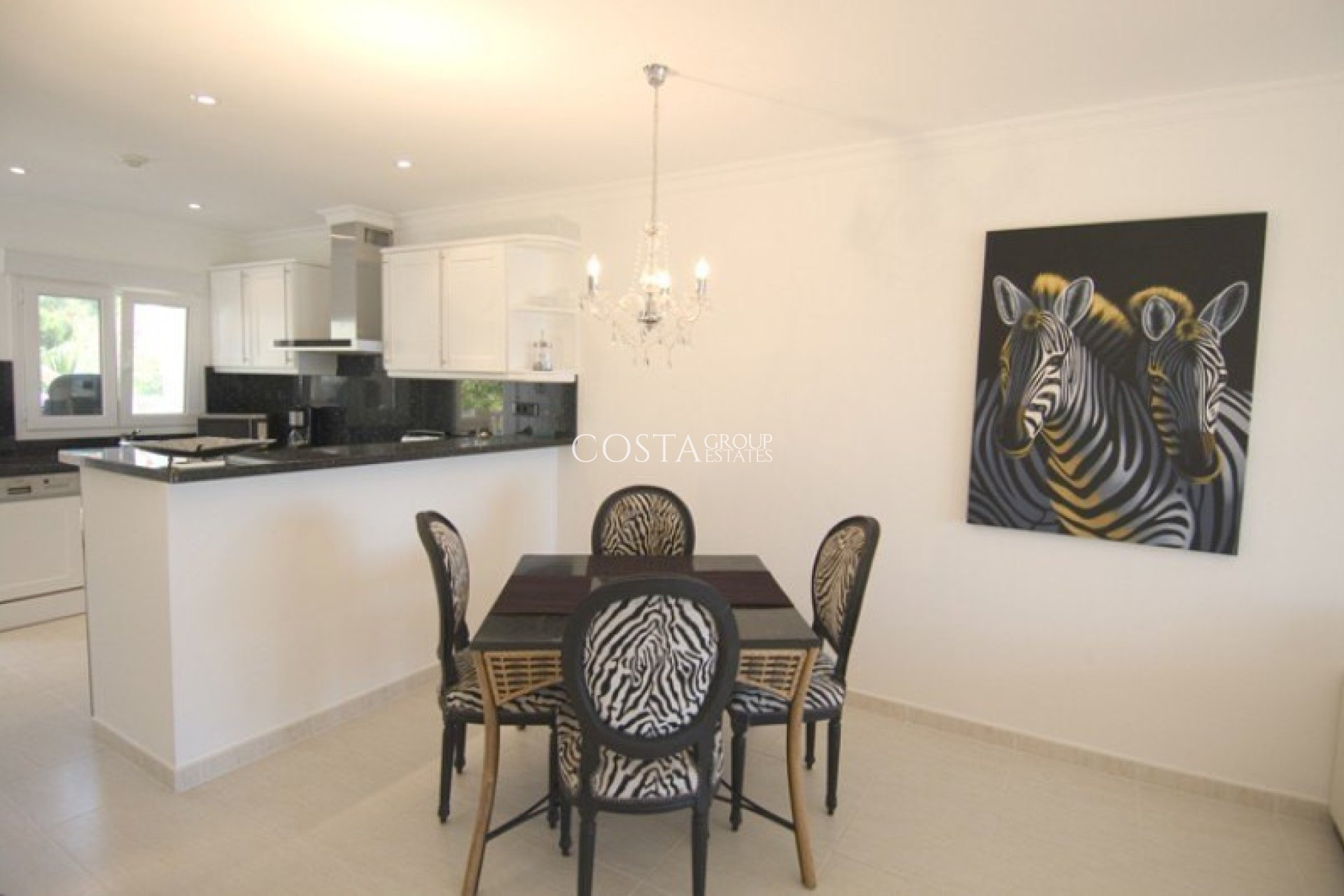 Herverkoop - Apartments -
Benissa