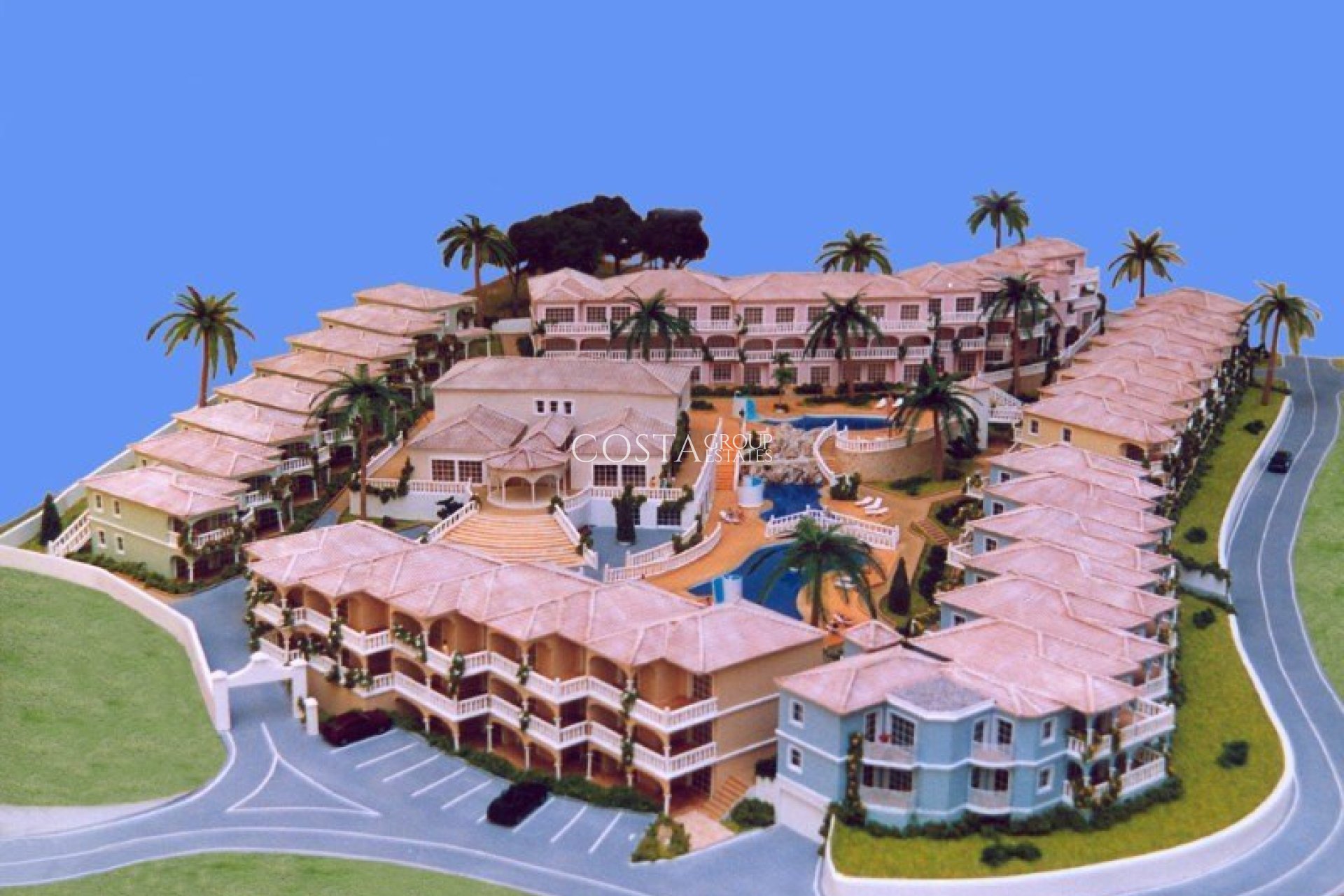 Herverkoop - Apartments -
Benissa