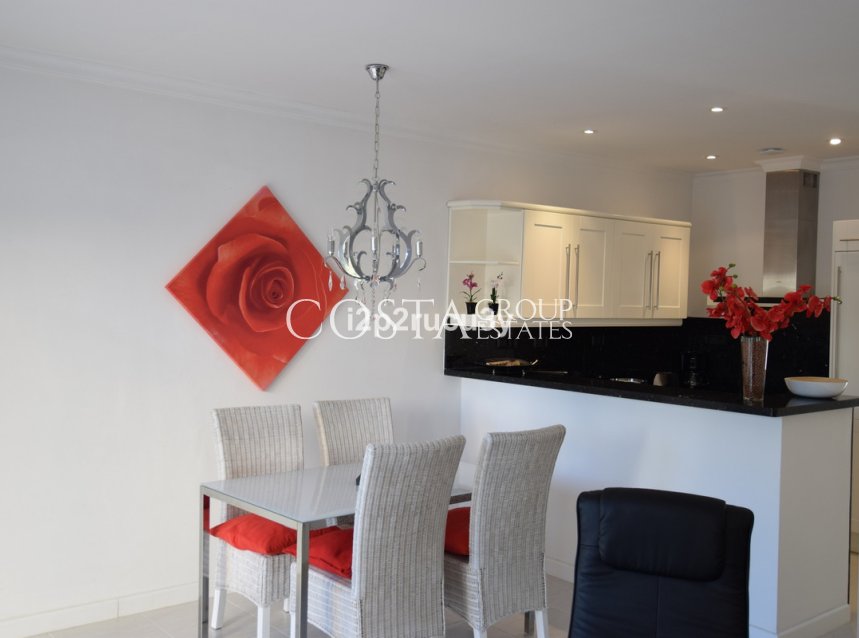 Herverkoop - Apartments -
Benissa