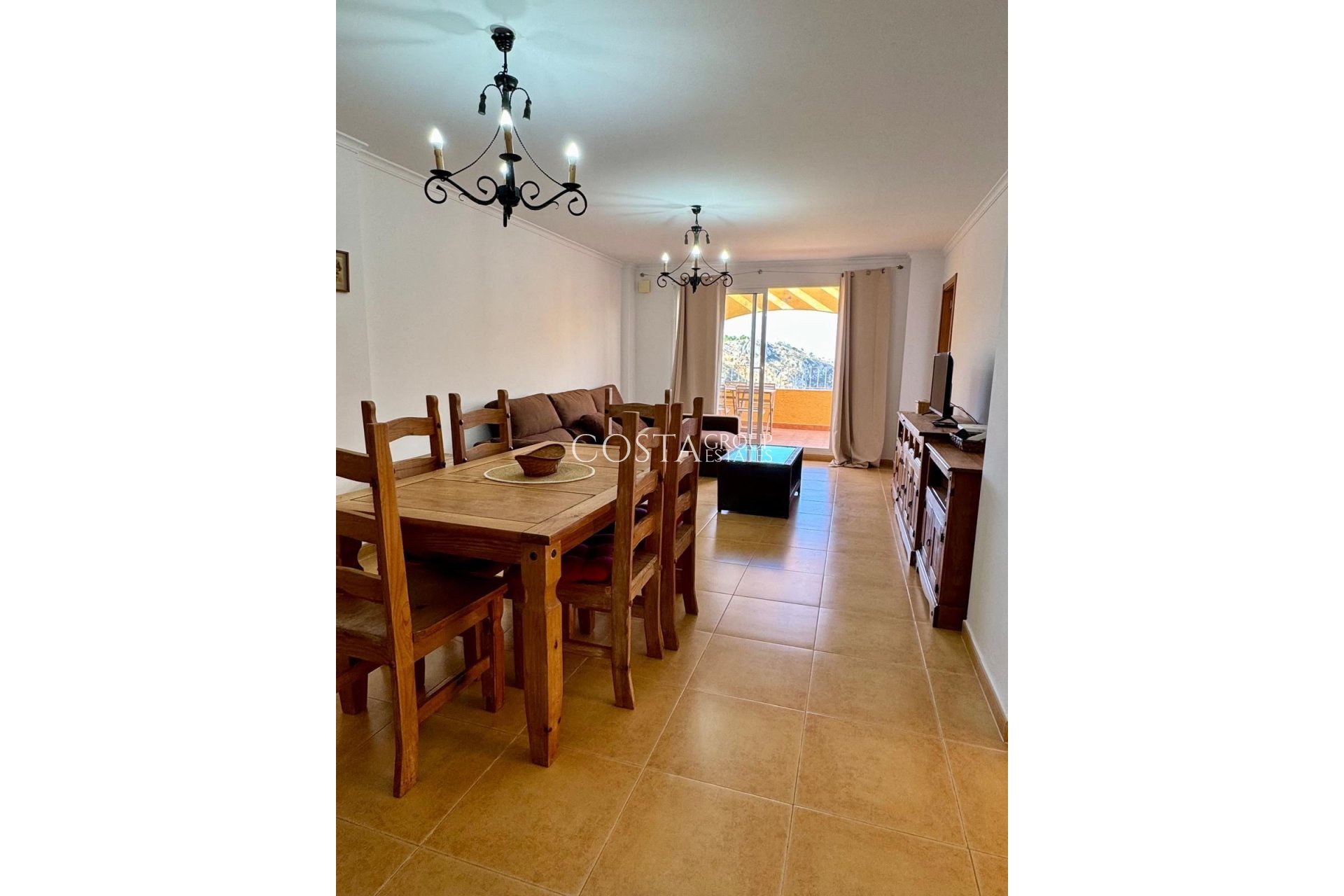 Herverkoop - Apartments -
Benitachell - Benitachell Centro