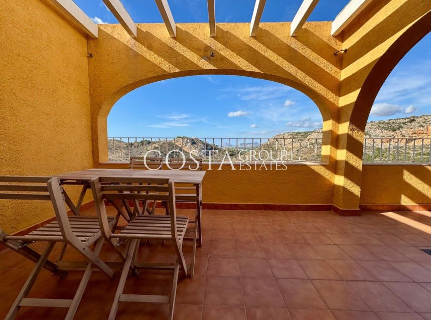 Herverkoop - Apartments -
Benitachell - Benitachell Centro