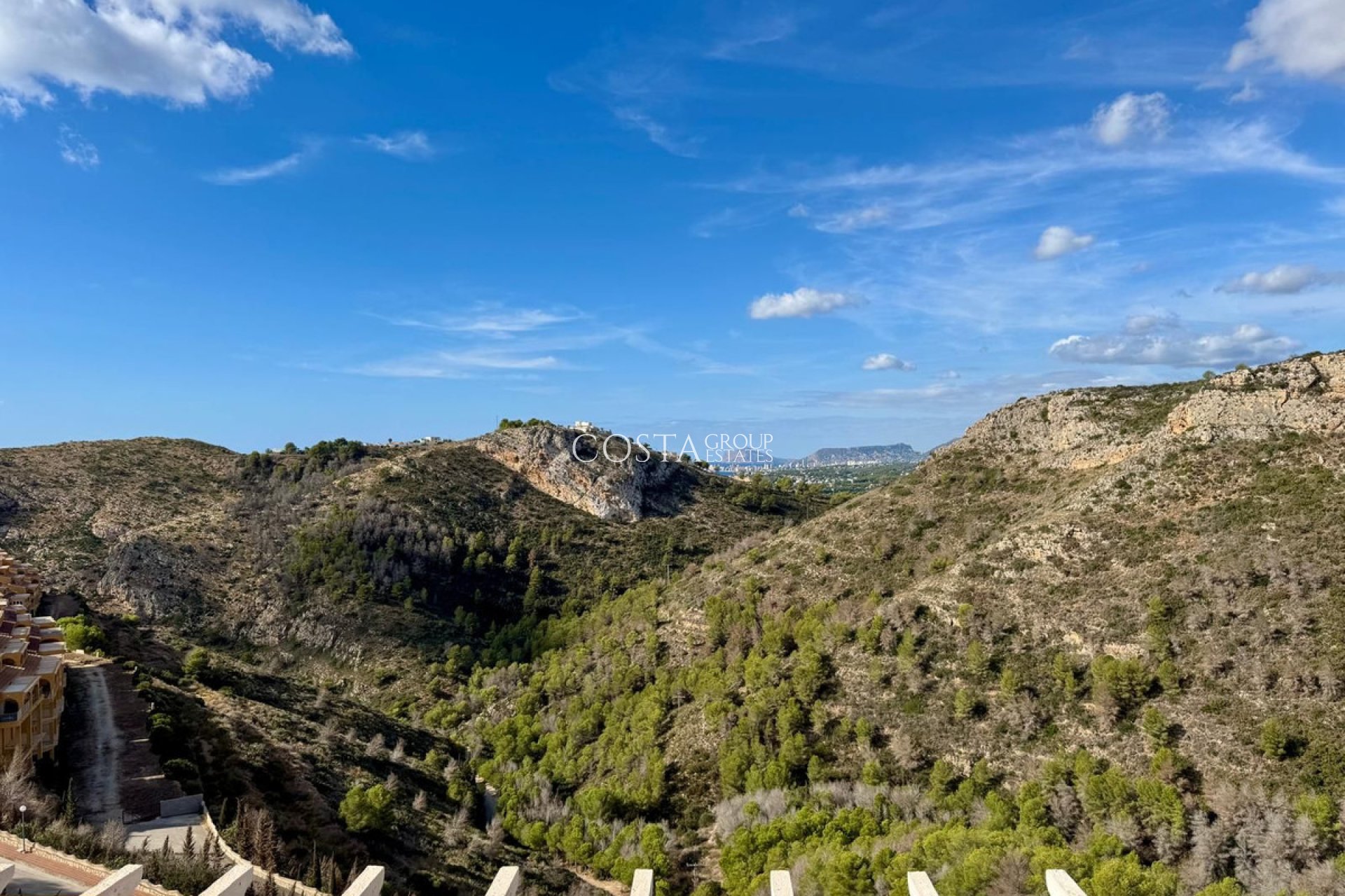 Herverkoop - Apartments -
Benitachell - Benitachell Centro