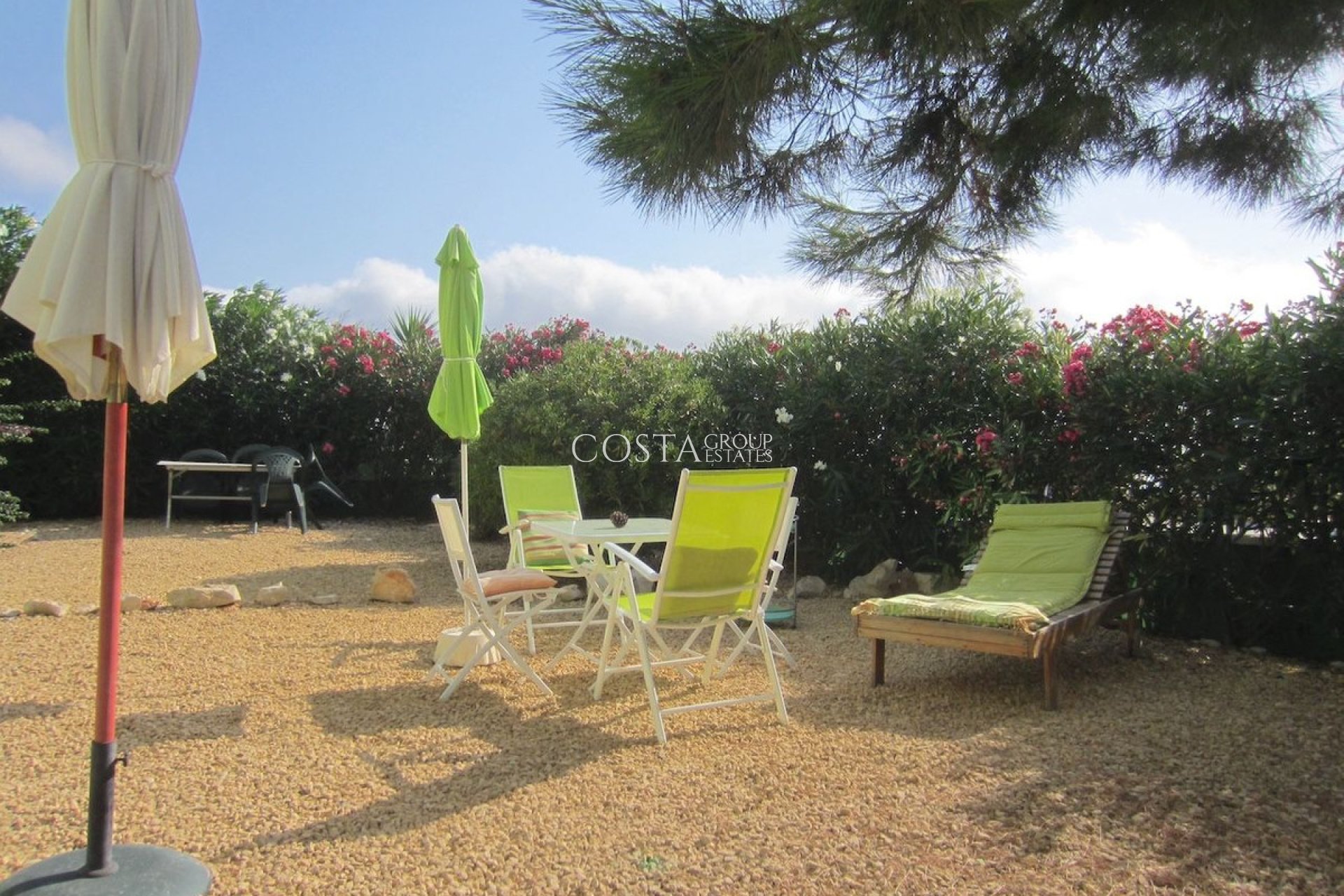 Herverkoop - Apartments -
Benitachell - Cumbre Del Sol