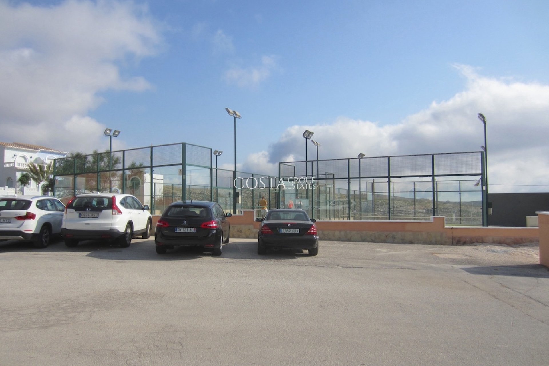 Herverkoop - Apartments -
Benitachell - Cumbre Del Sol