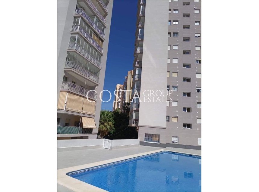 Herverkoop - Apartments -
Calpe - Calpe Centro