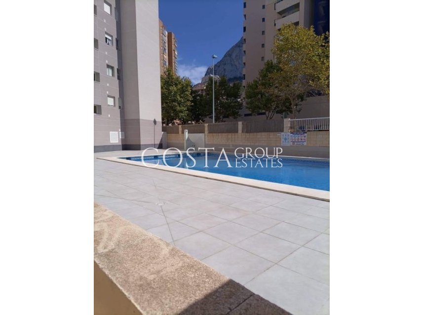 Herverkoop - Apartments -
Calpe - Calpe Centro