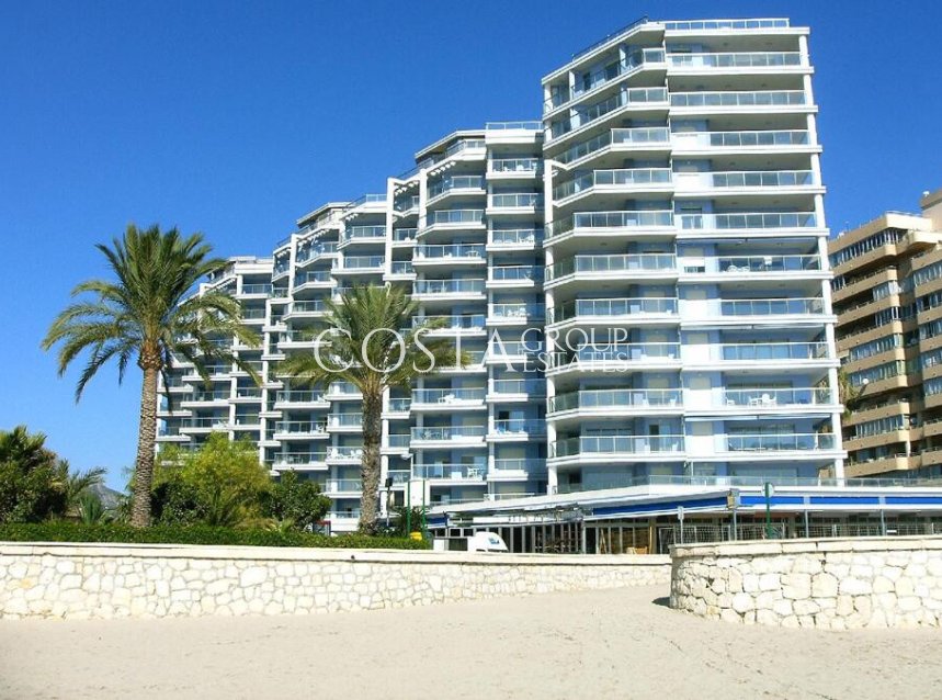 Herverkoop - Apartments -
Calpe - Calpe Centro