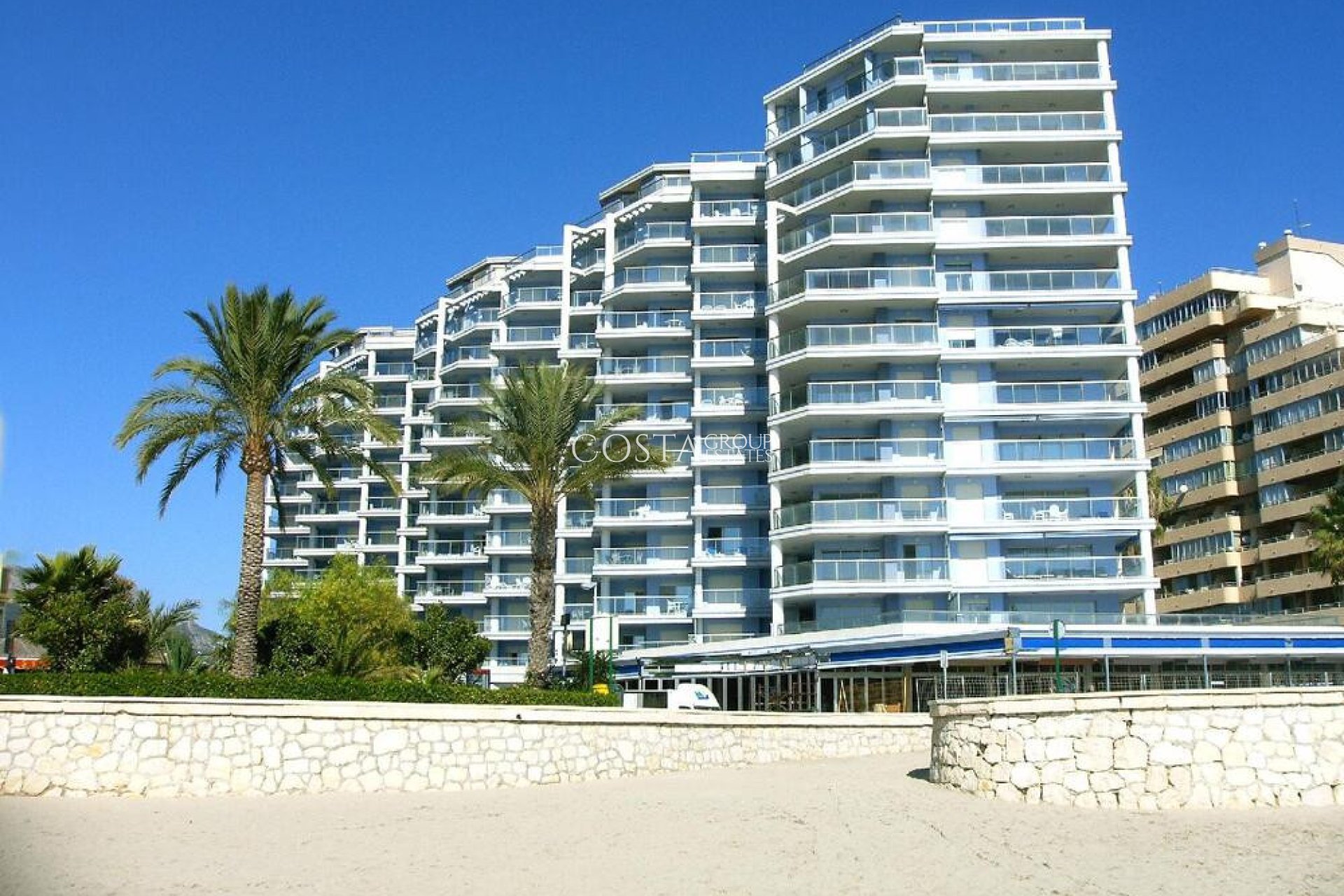Herverkoop - Apartments -
Calpe - Calpe Centro