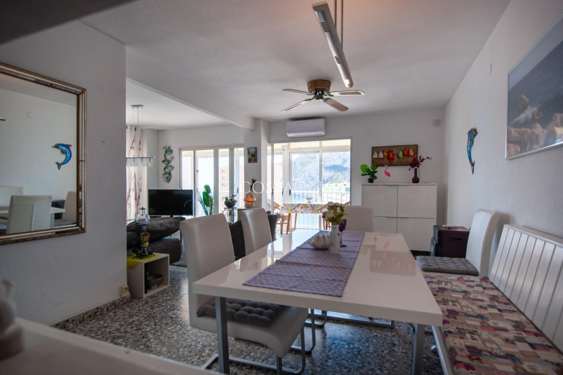 Herverkoop - Apartments -
Calpe - Calpe Centro