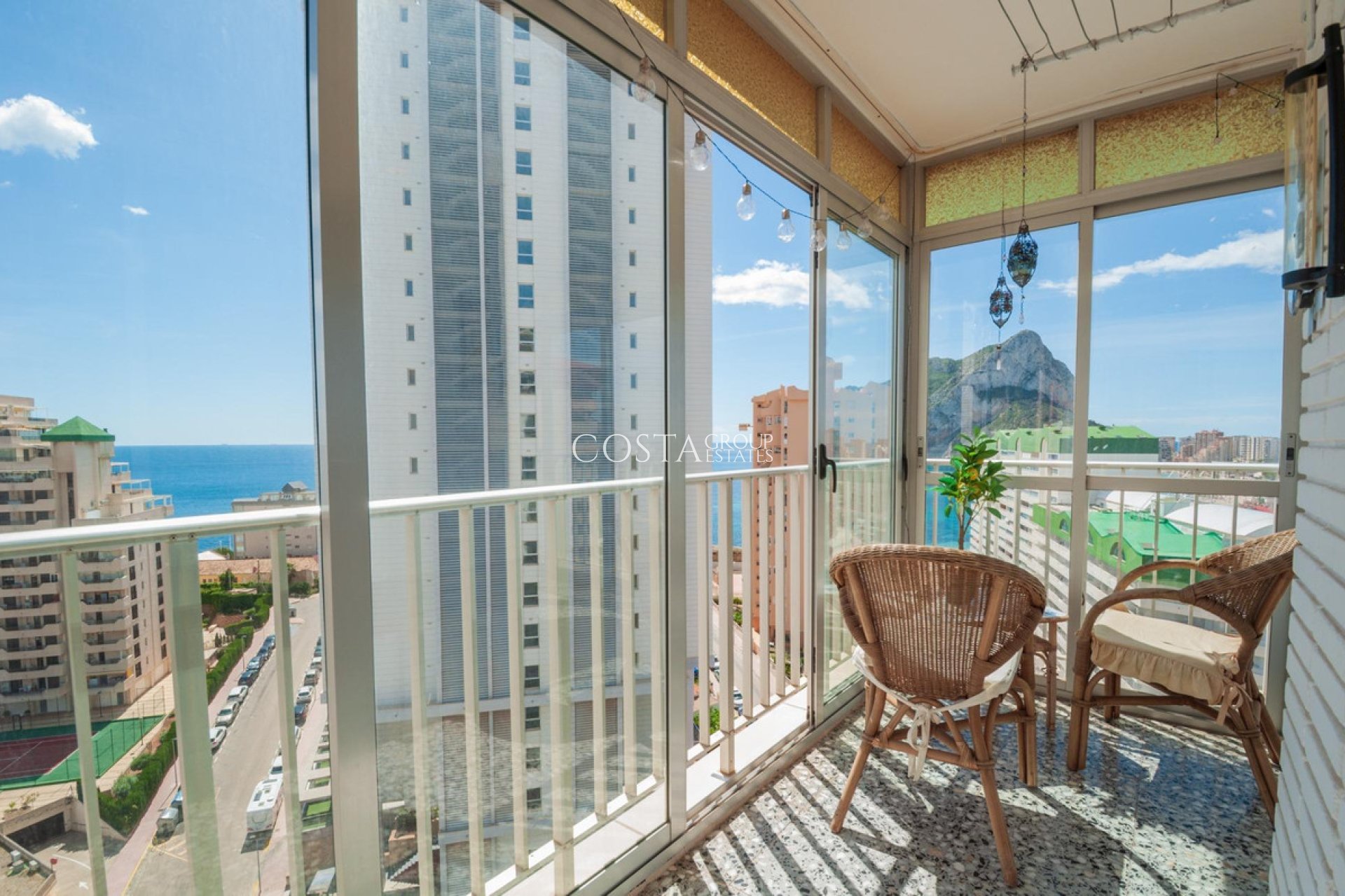 Herverkoop - Apartments -
Calpe - Calpe Centro