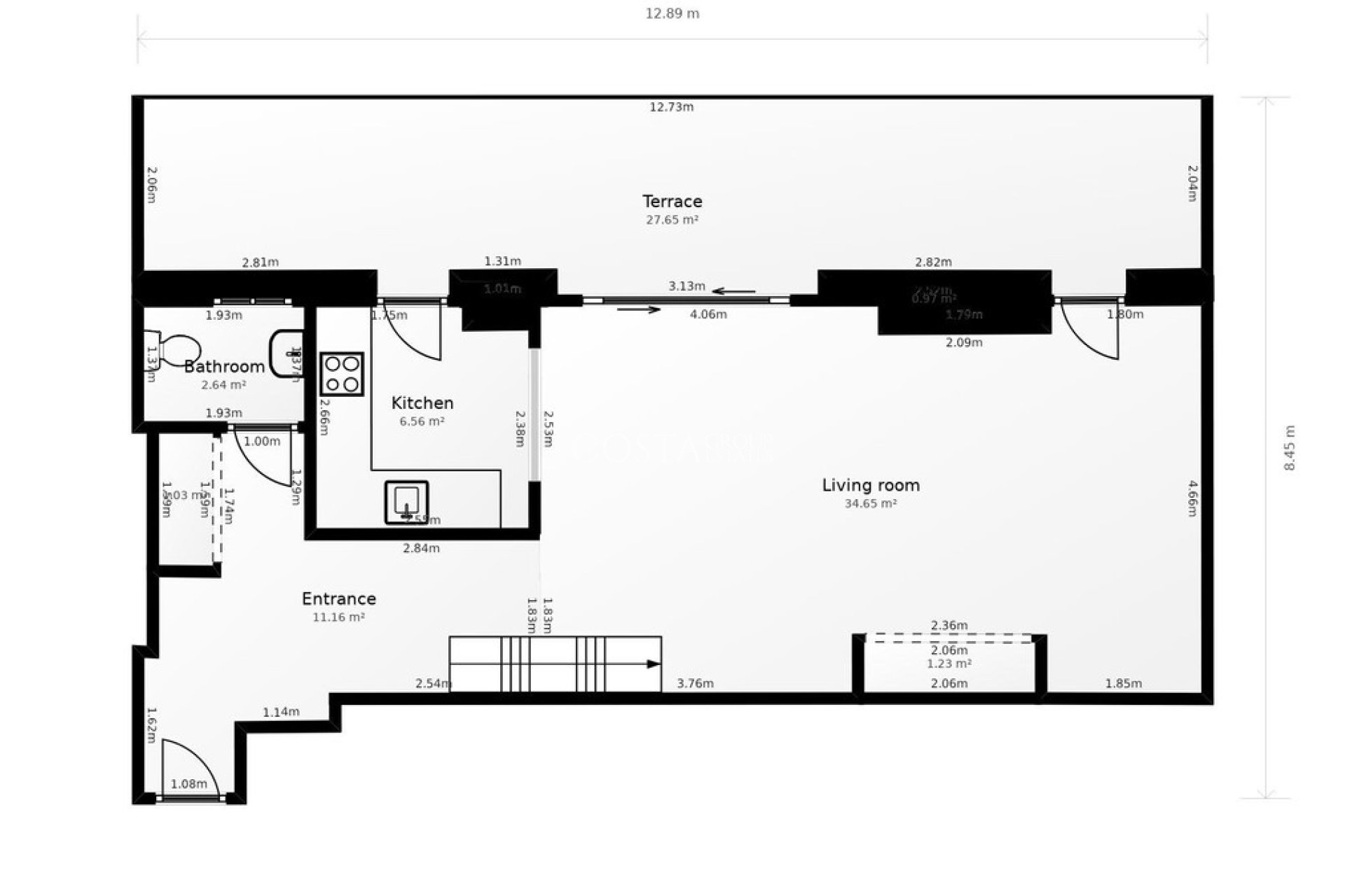 Herverkoop - Apartments -
Calpe - Calpe Centro