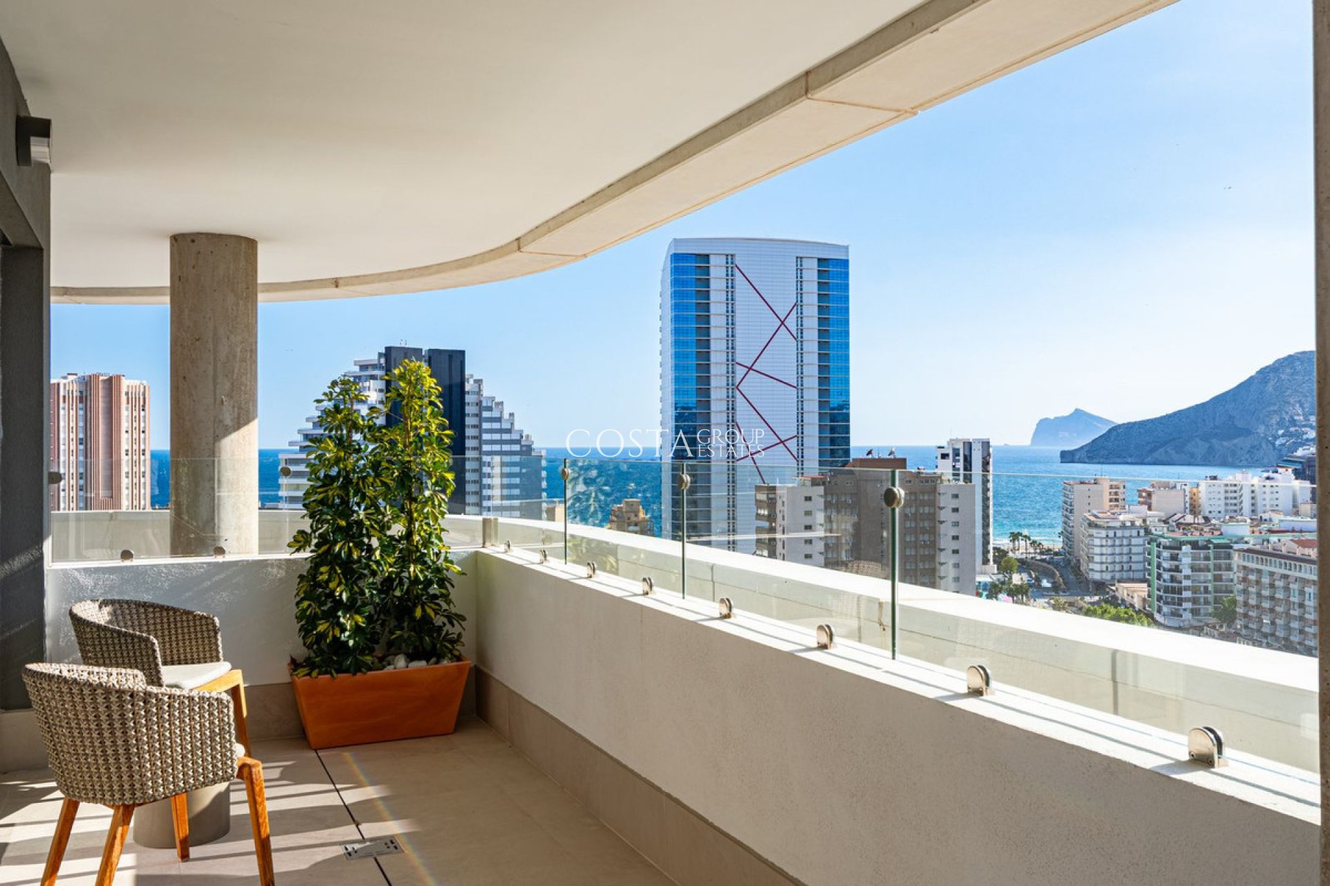 Herverkoop - Apartments -
Calpe - Calpe Centro