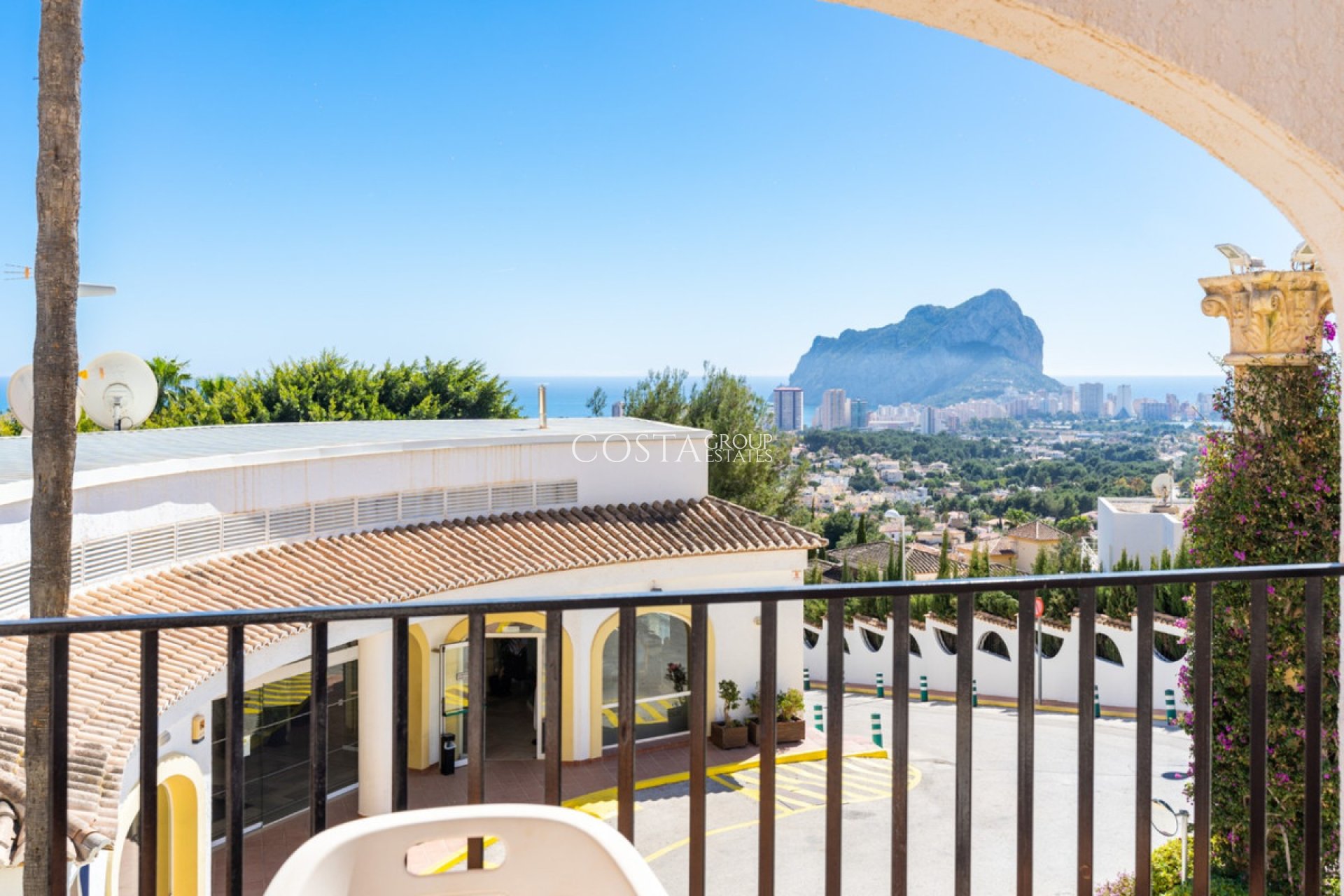 Herverkoop - Apartments -
Calpe - Calpe Centro