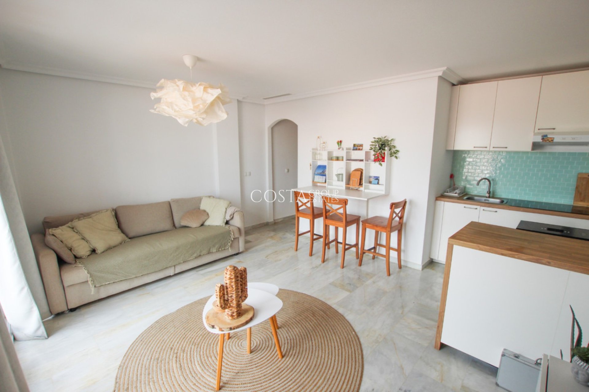 Herverkoop - Apartments -
Calpe - Calpe Centro
