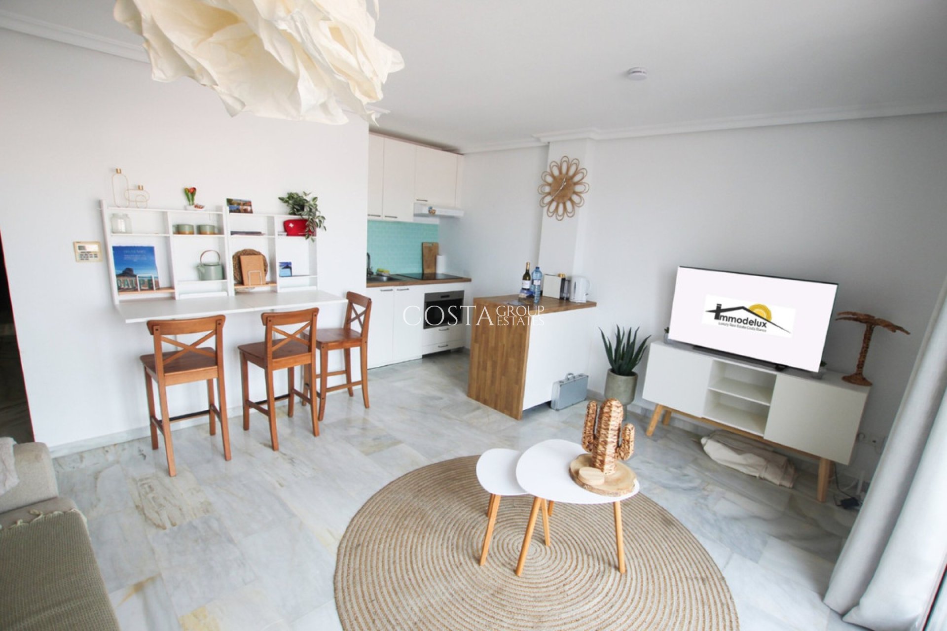 Herverkoop - Apartments -
Calpe - Calpe Centro