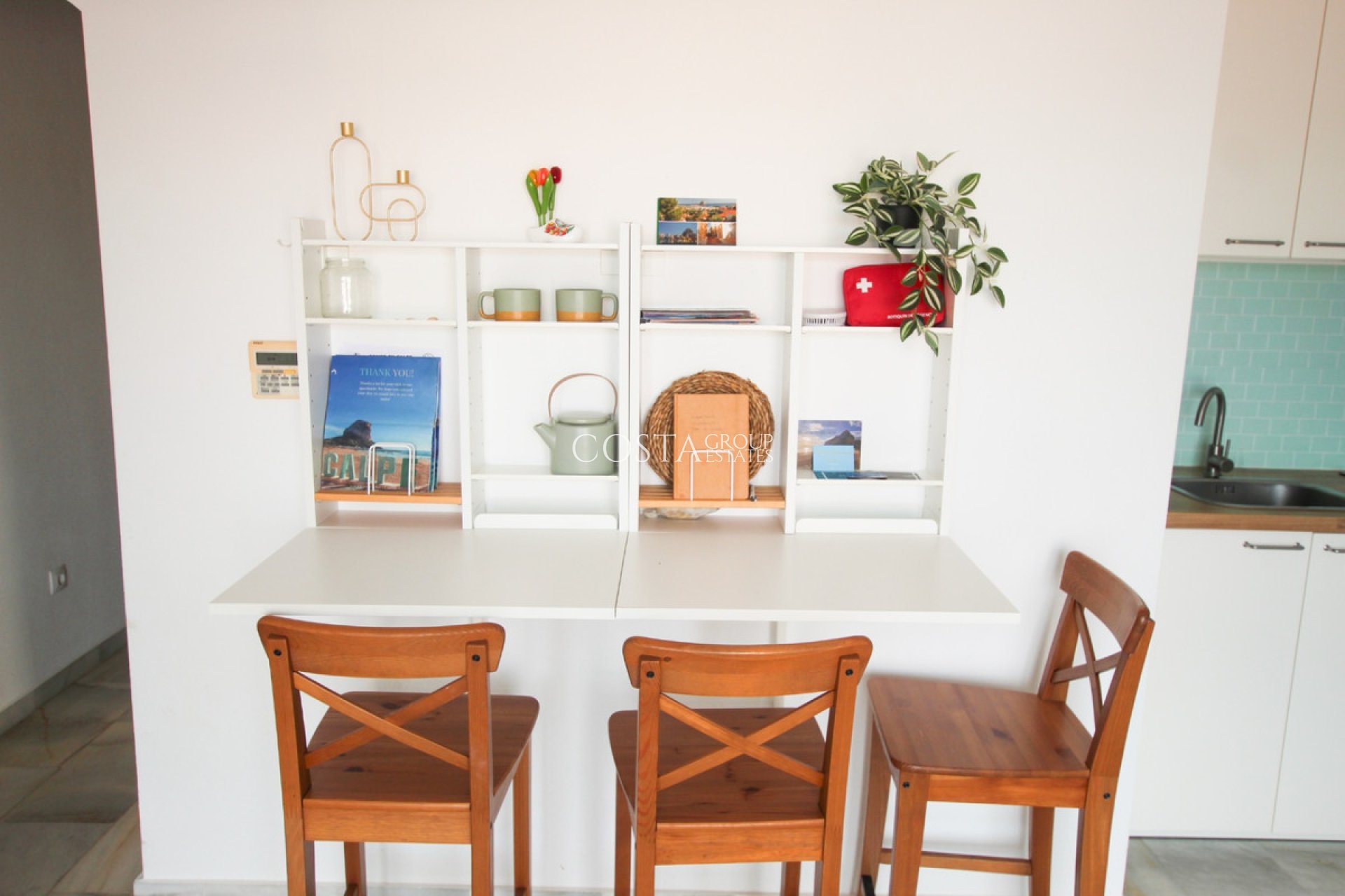 Herverkoop - Apartments -
Calpe - Calpe Centro