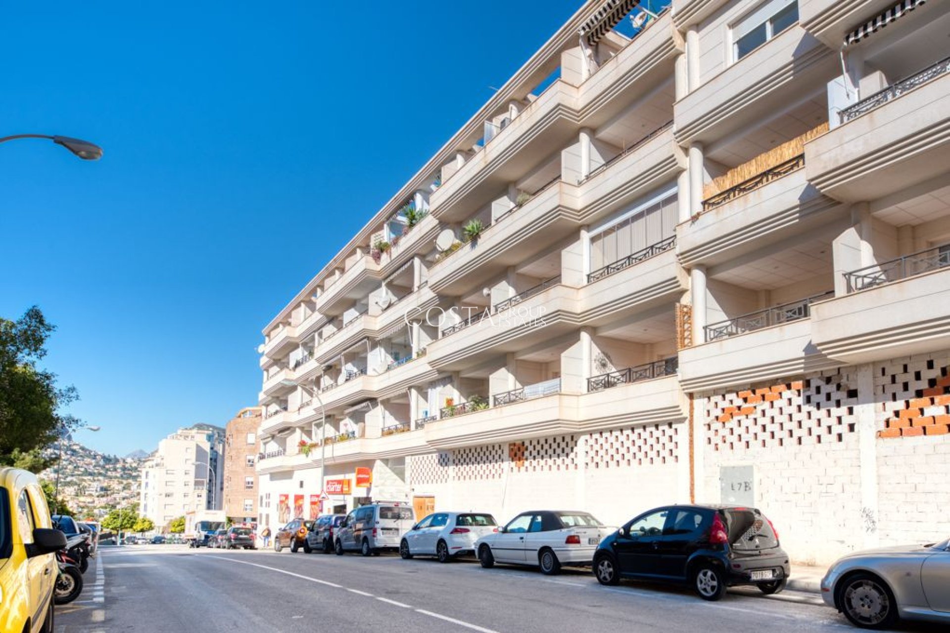 Herverkoop - Apartments -
Calpe - Calpe Centro