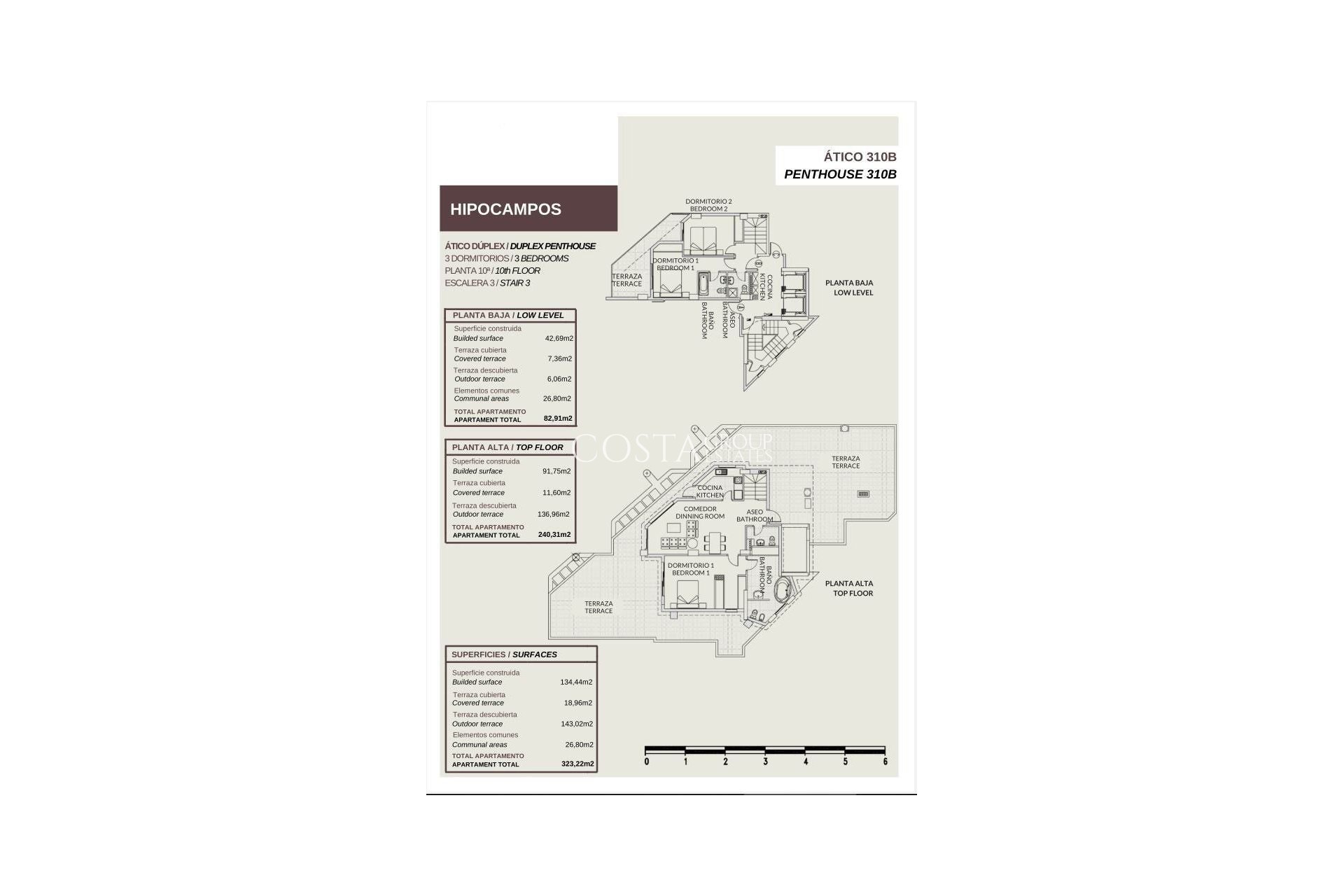 Herverkoop - Apartments -
Calpe - Calpe Centro