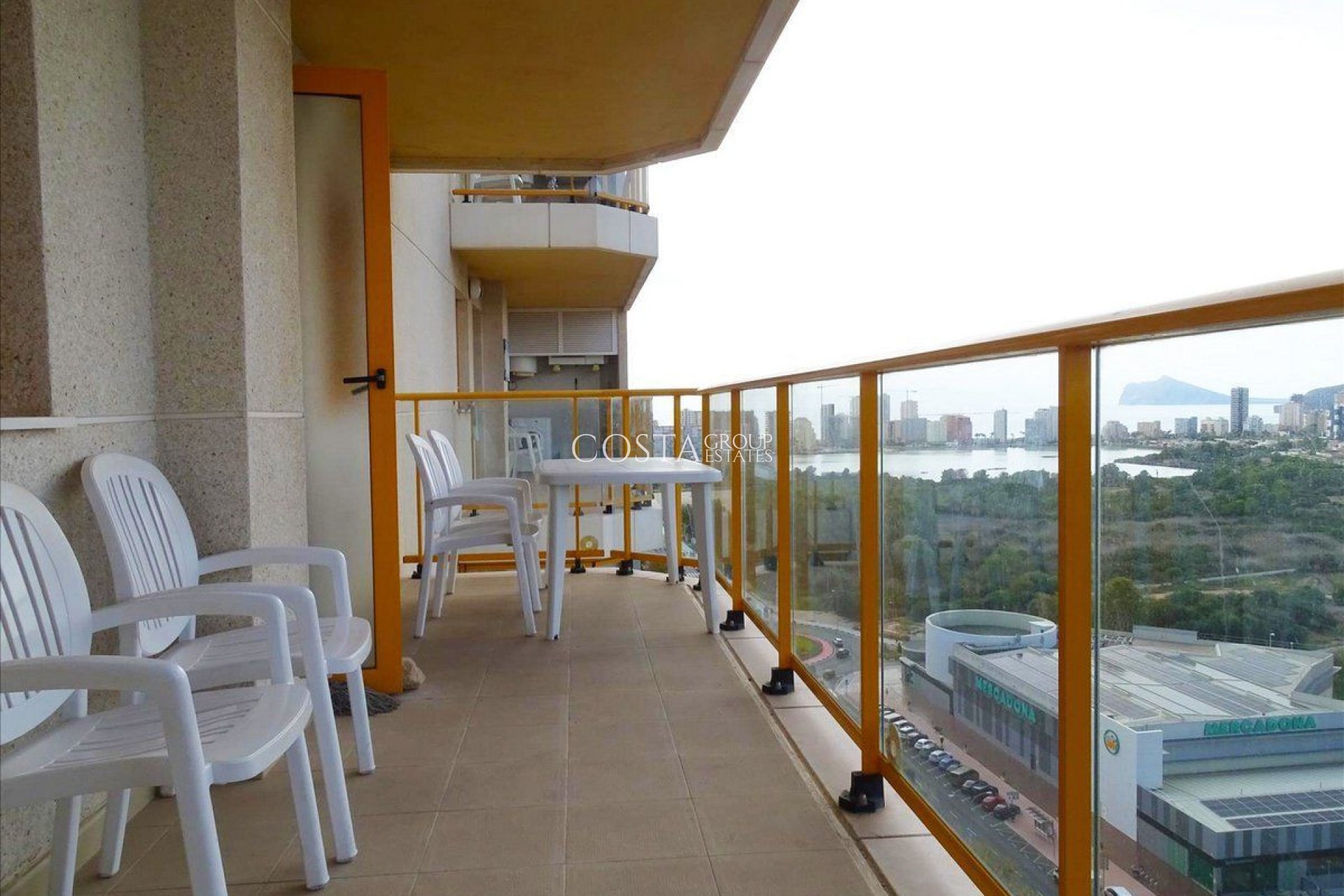 Herverkoop - Apartments -
Calpe - Calpe Centro