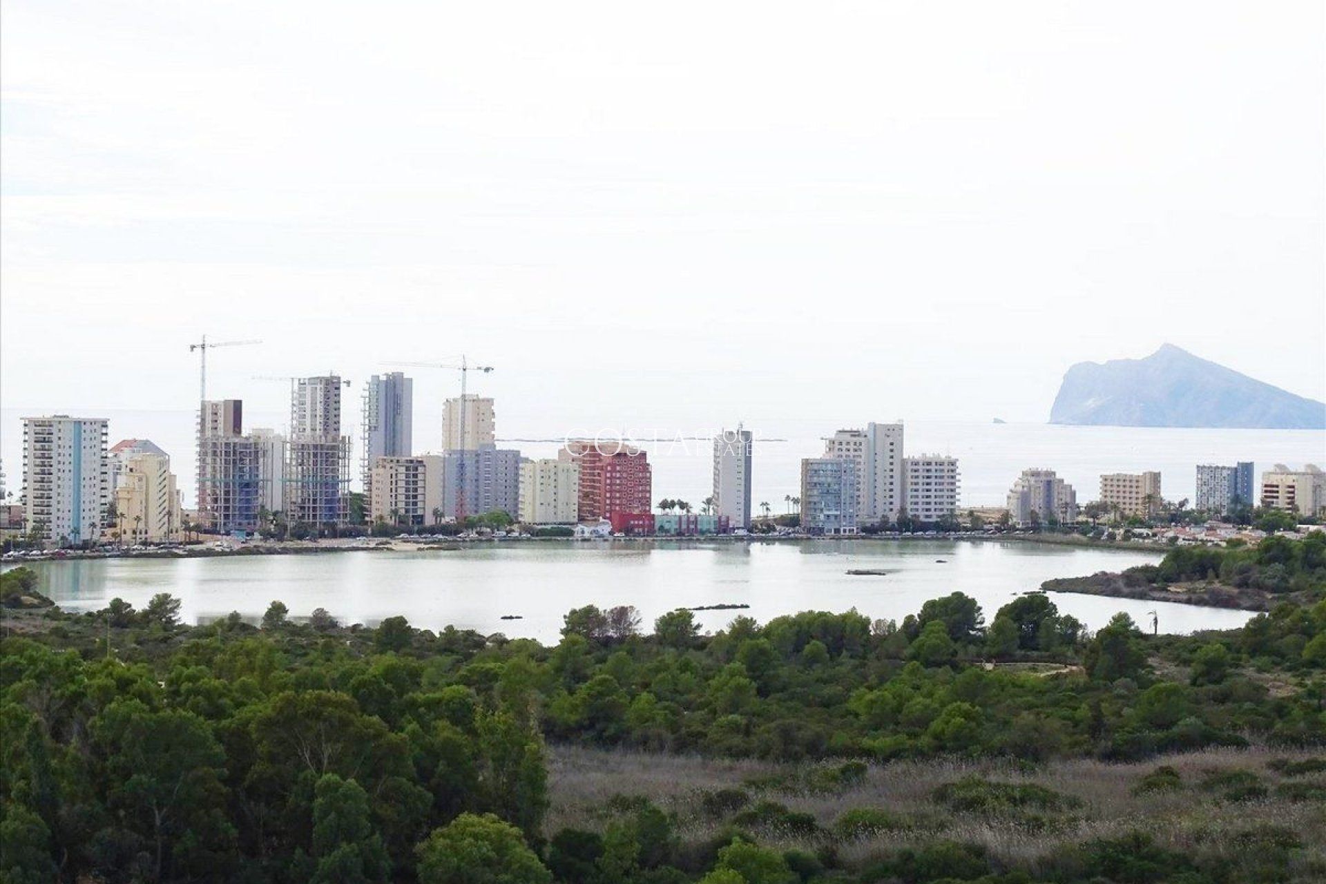 Herverkoop - Apartments -
Calpe - Calpe Centro