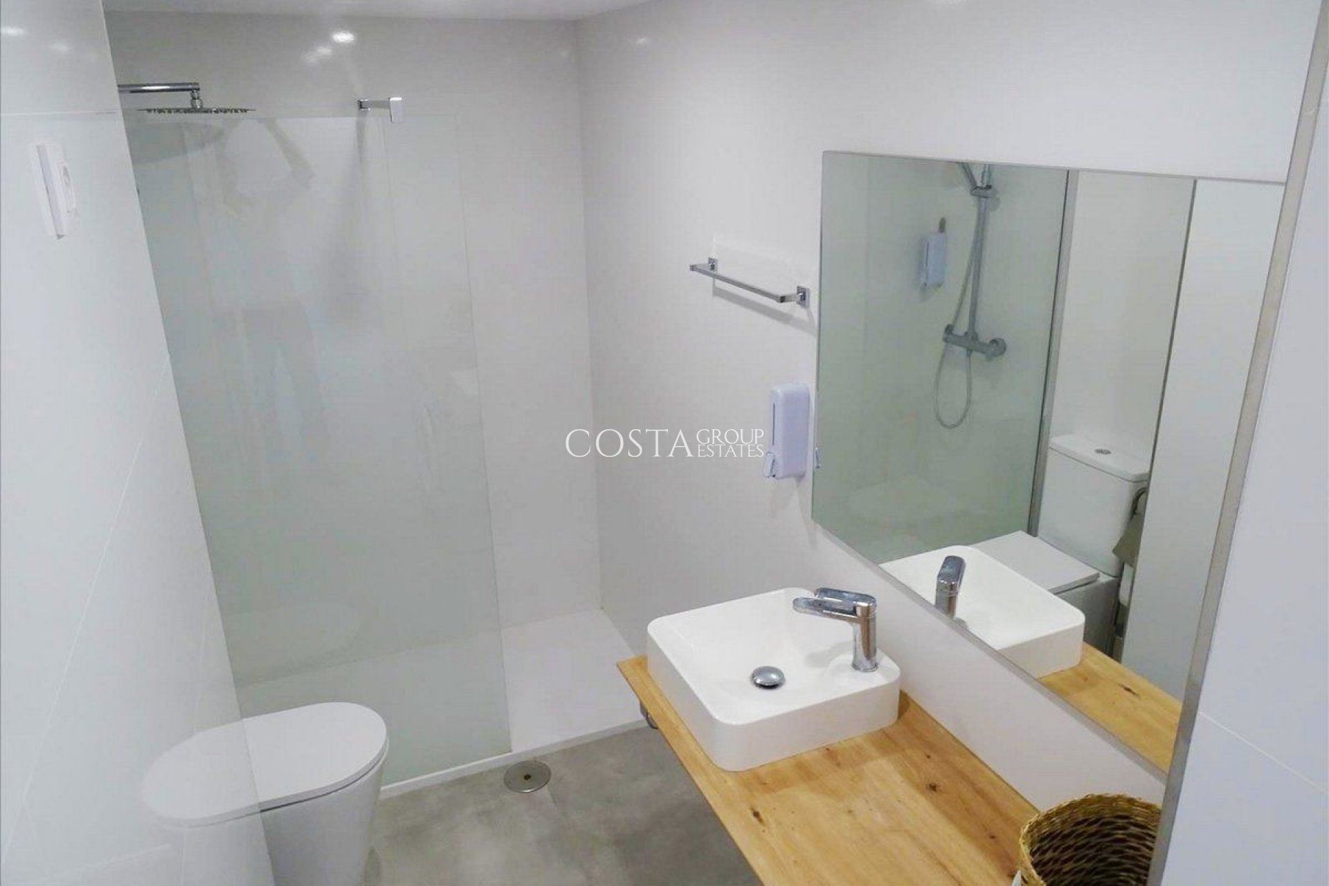 Herverkoop - Apartments -
Calpe - Calpe Centro