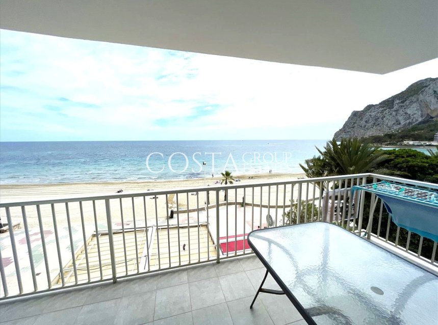 Herverkoop - Apartments -
Calpe - Calpe Centro