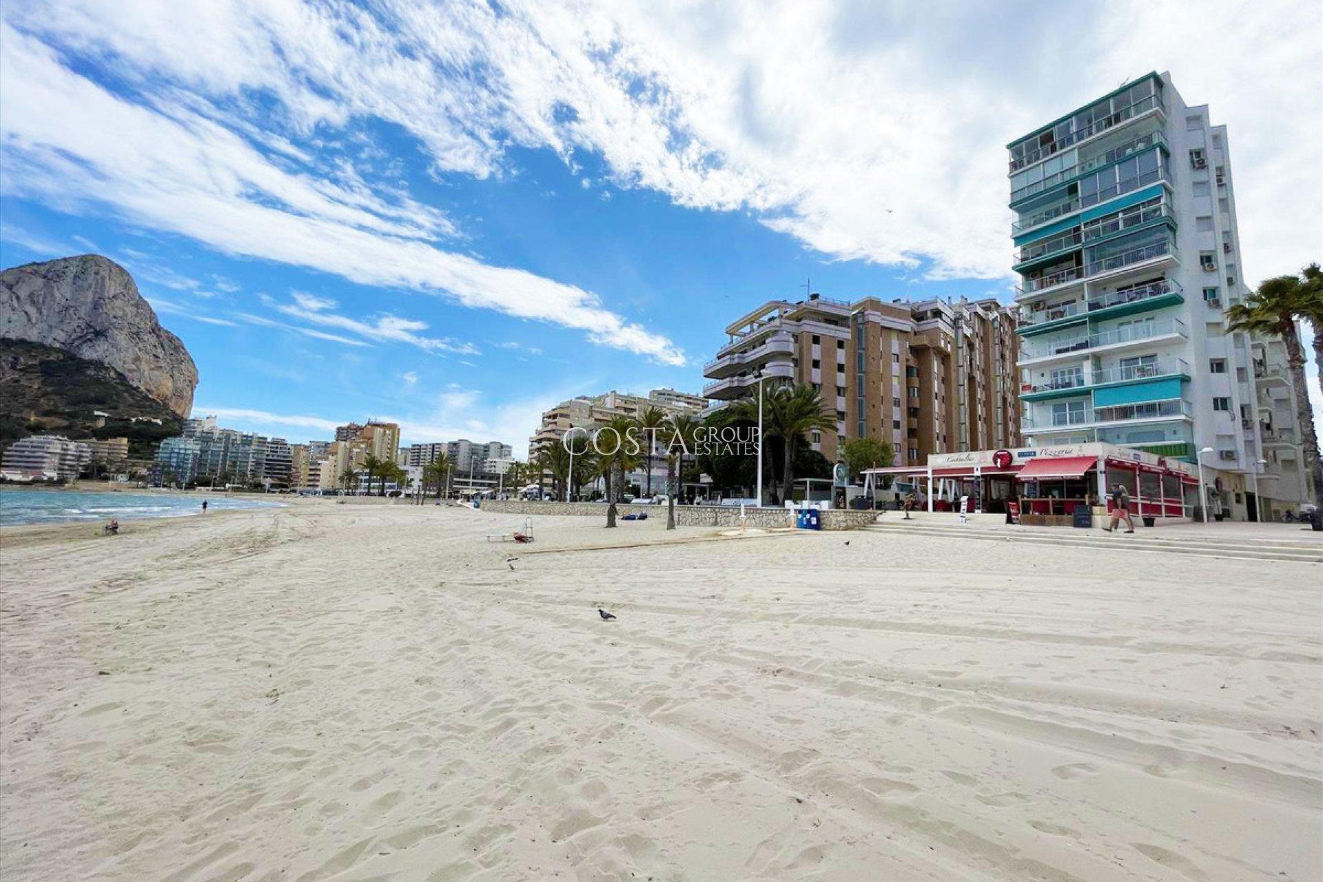 Herverkoop - Apartments -
Calpe - Calpe Centro