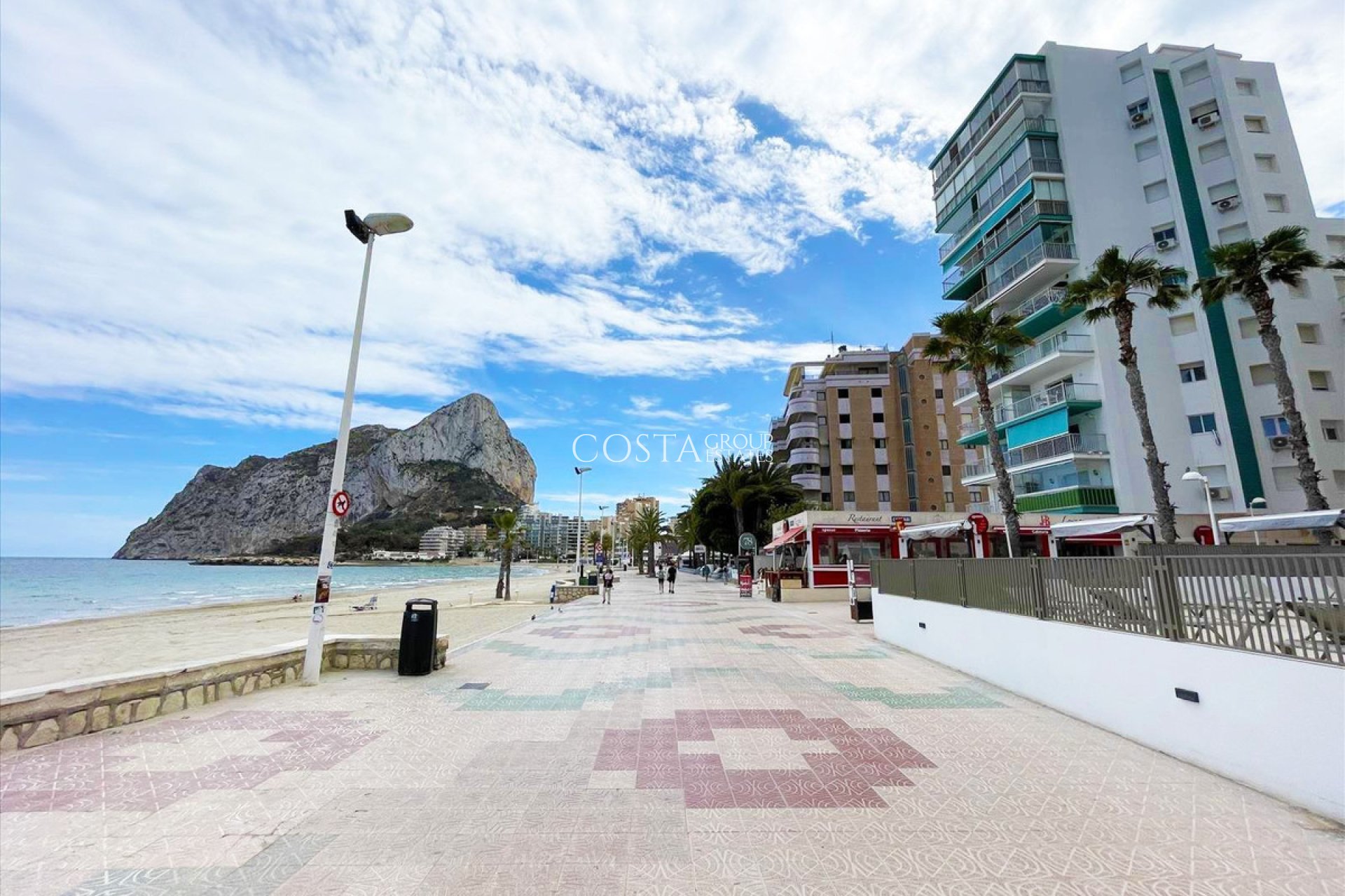 Herverkoop - Apartments -
Calpe - Calpe Centro