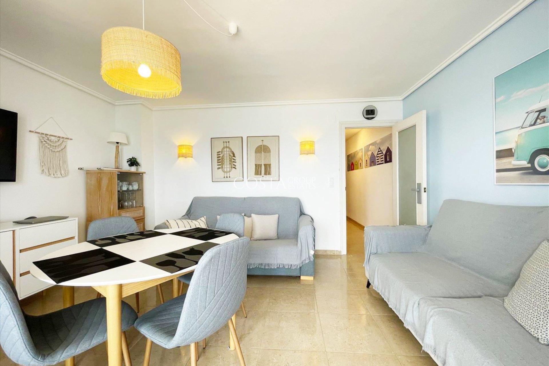 Herverkoop - Apartments -
Calpe - Calpe Centro