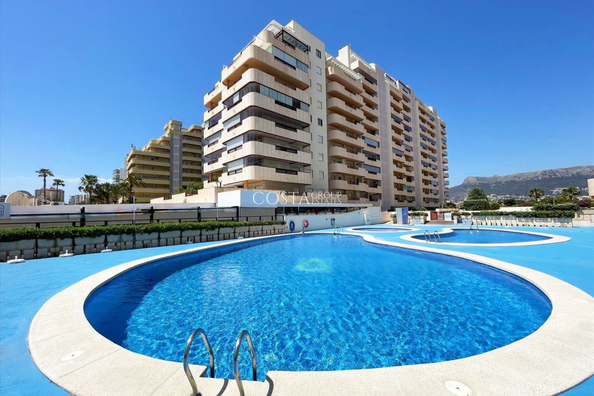 Herverkoop - Apartments -
Calpe - Calpe Centro