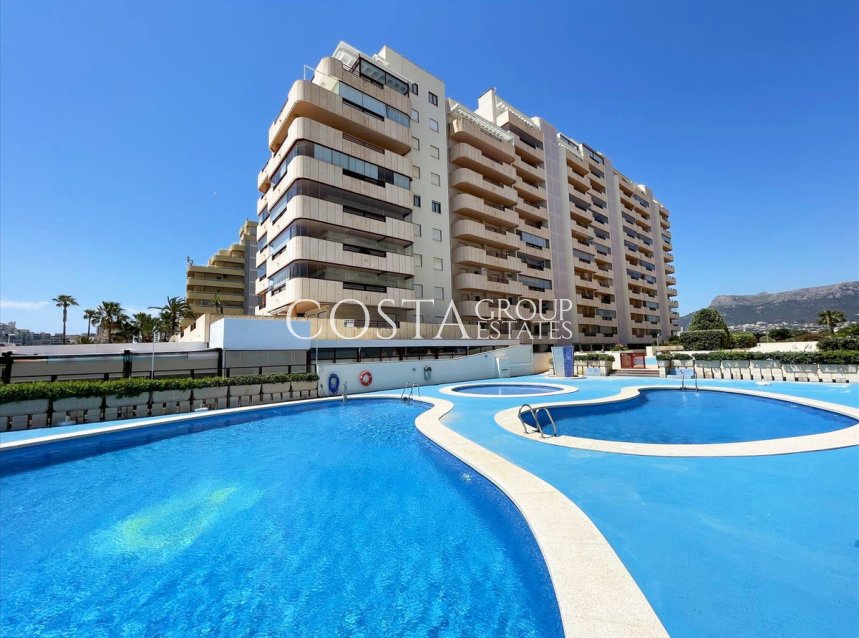 Herverkoop - Apartments -
Calpe - Calpe Centro