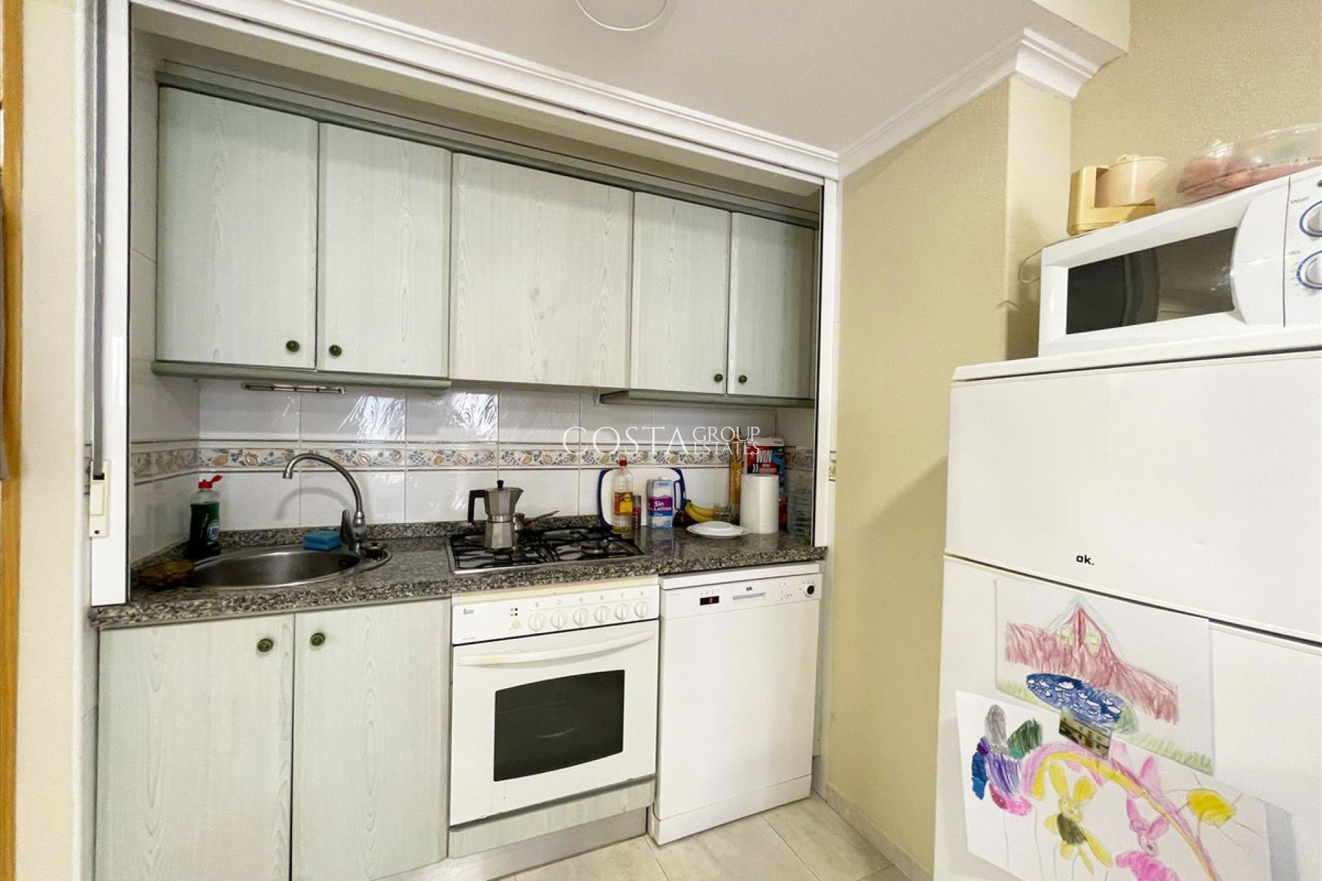 Herverkoop - Apartments -
Calpe - Calpe Centro