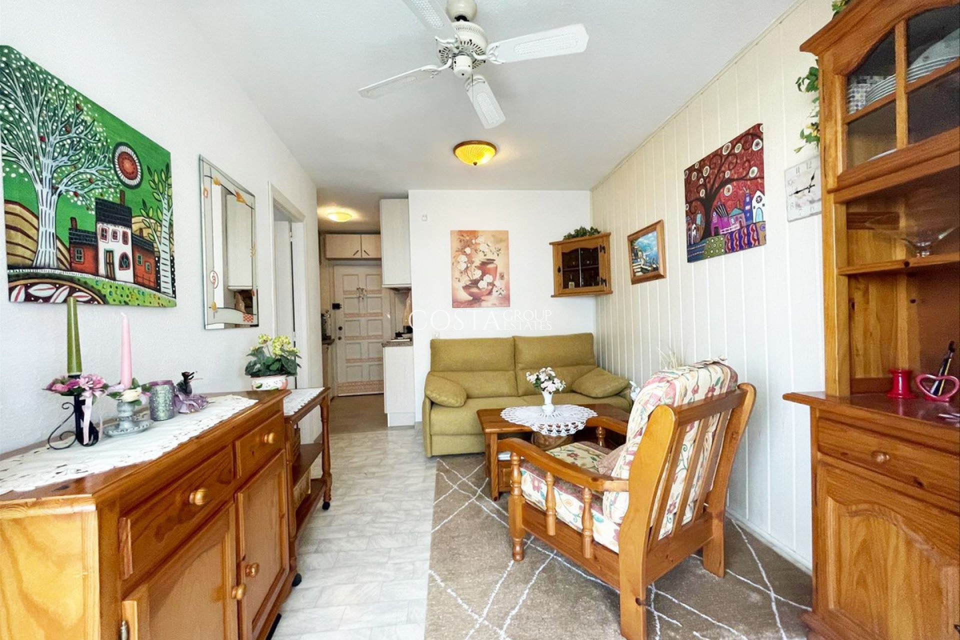 Herverkoop - Apartments -
Calpe - Calpe Centro