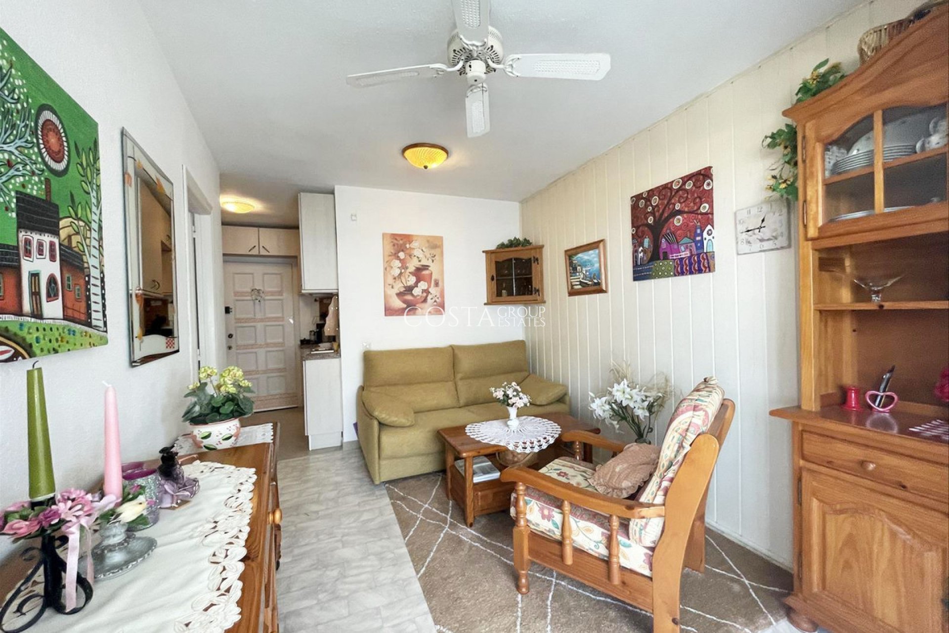 Herverkoop - Apartments -
Calpe - Calpe Centro