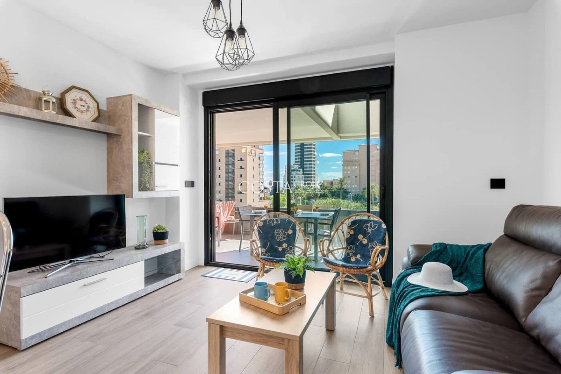 Herverkoop - Apartments -
Calpe - Calpe Centro