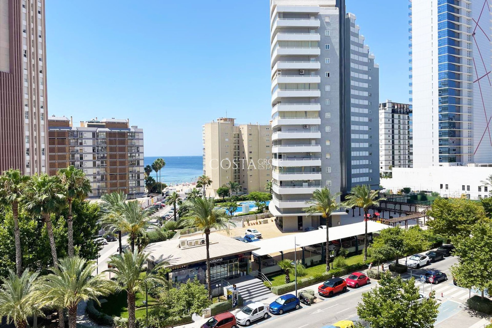 Herverkoop - Apartments -
Calpe - Calpe Centro