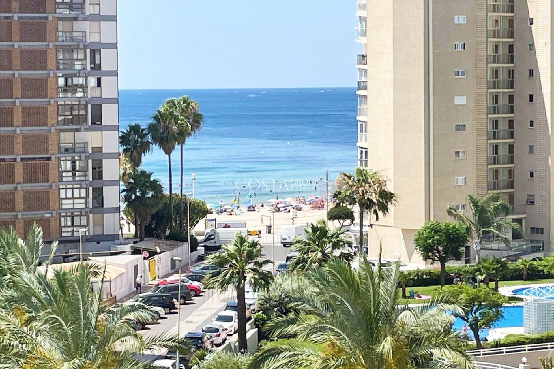 Herverkoop - Apartments -
Calpe - Calpe Centro